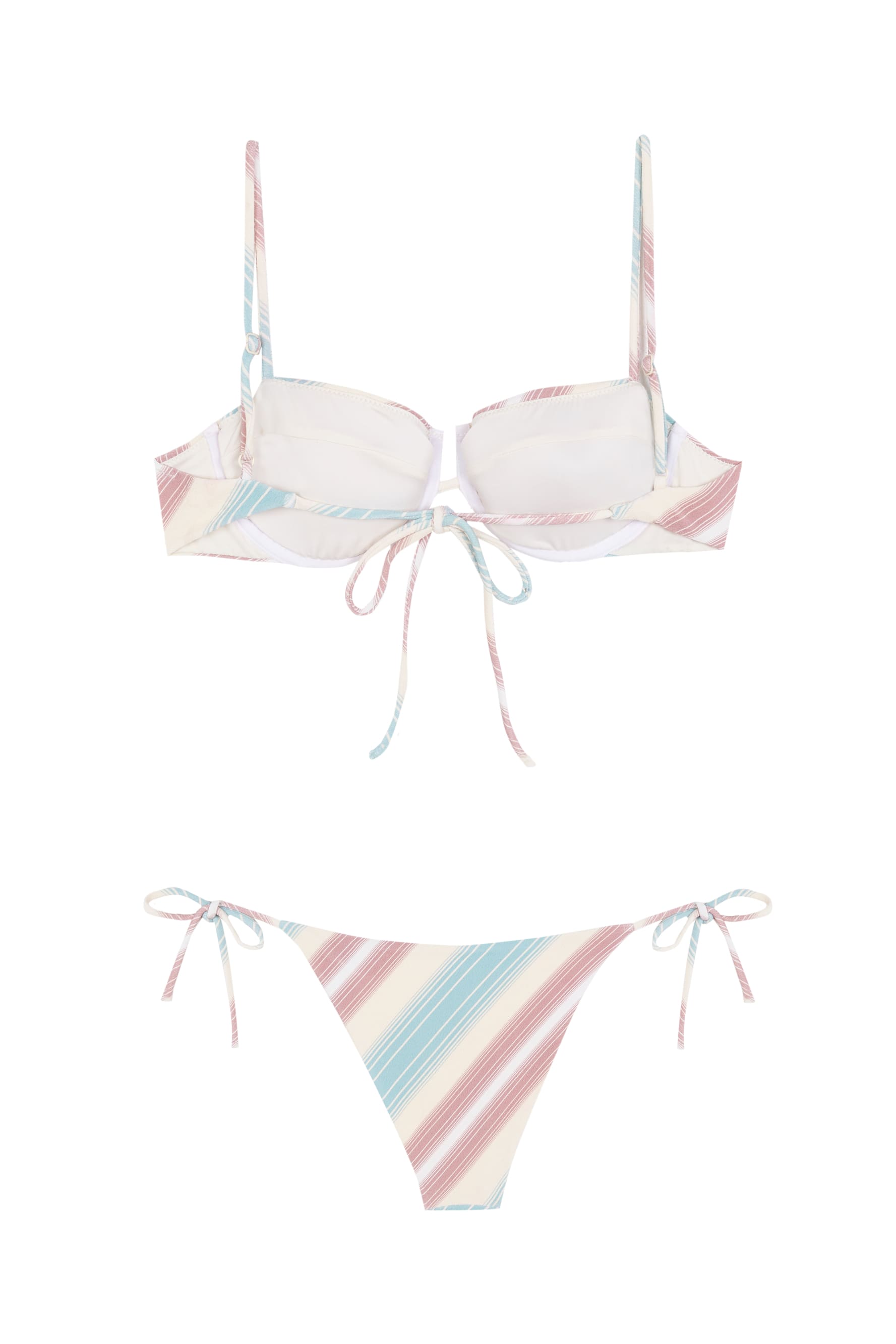 Maillot de bain 2 pièces Balconnet Galatea