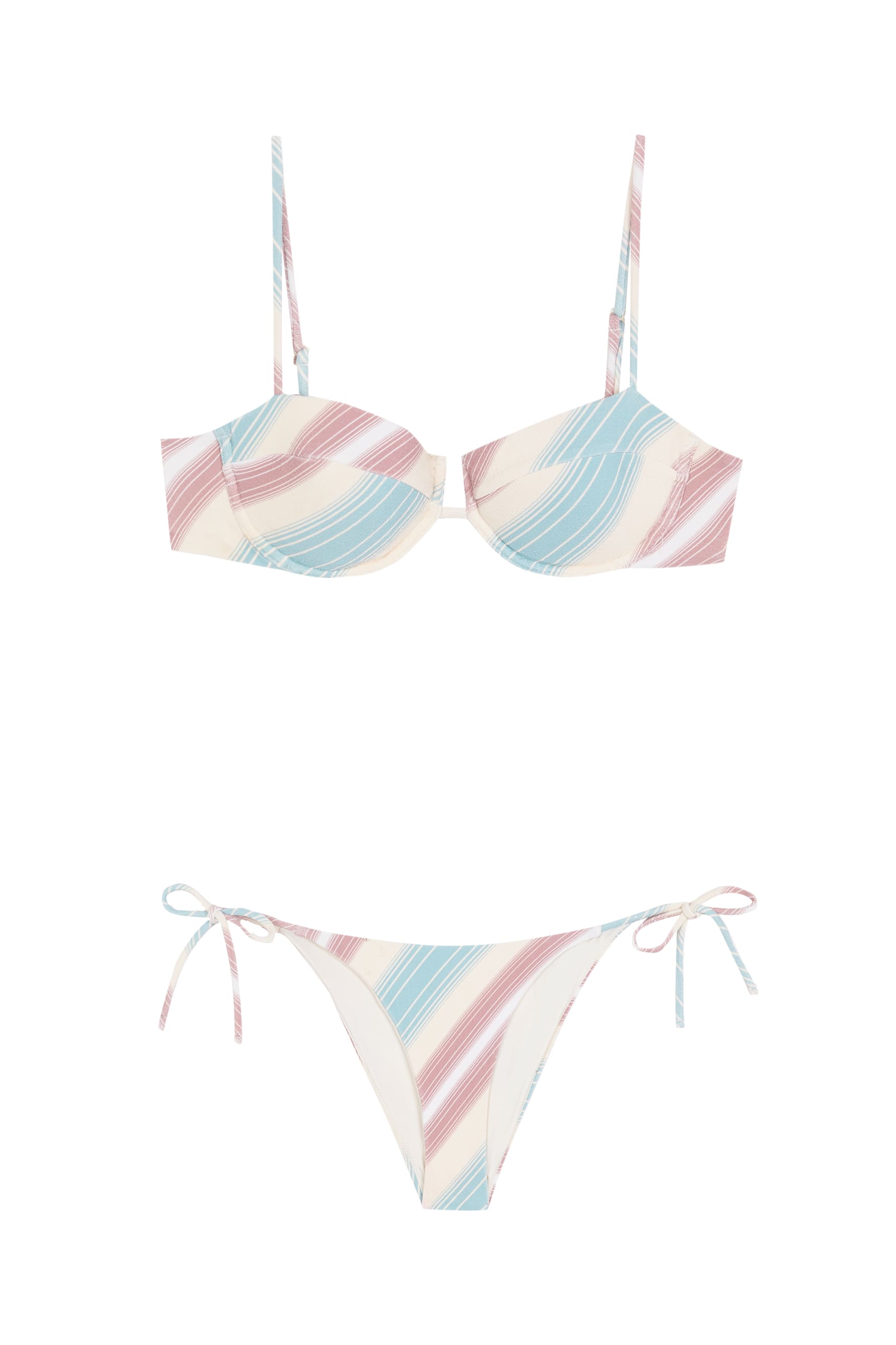 Maillot de bain 2 pièces Balconnet Galatea