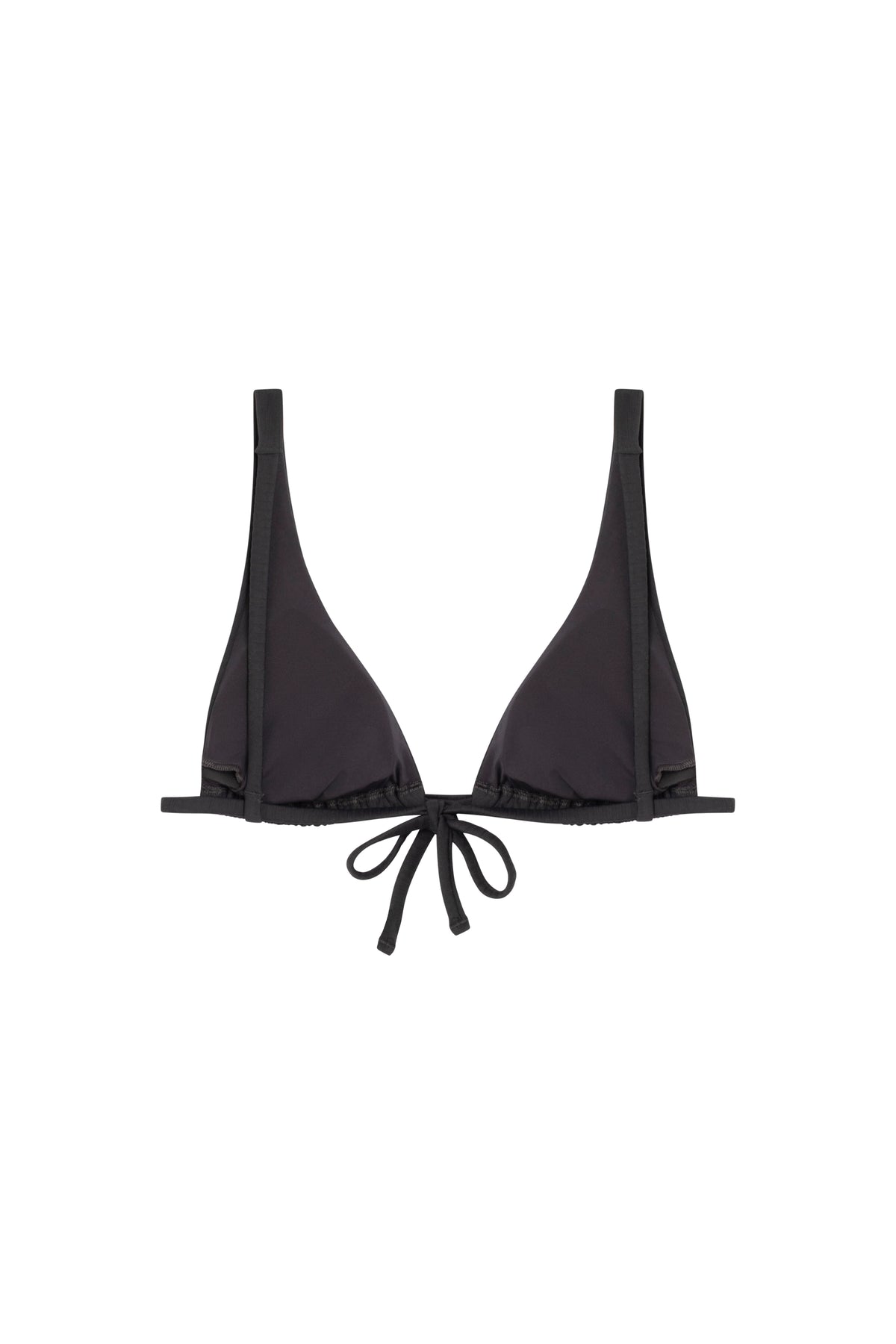 Haut de Bikini Flame Antracita