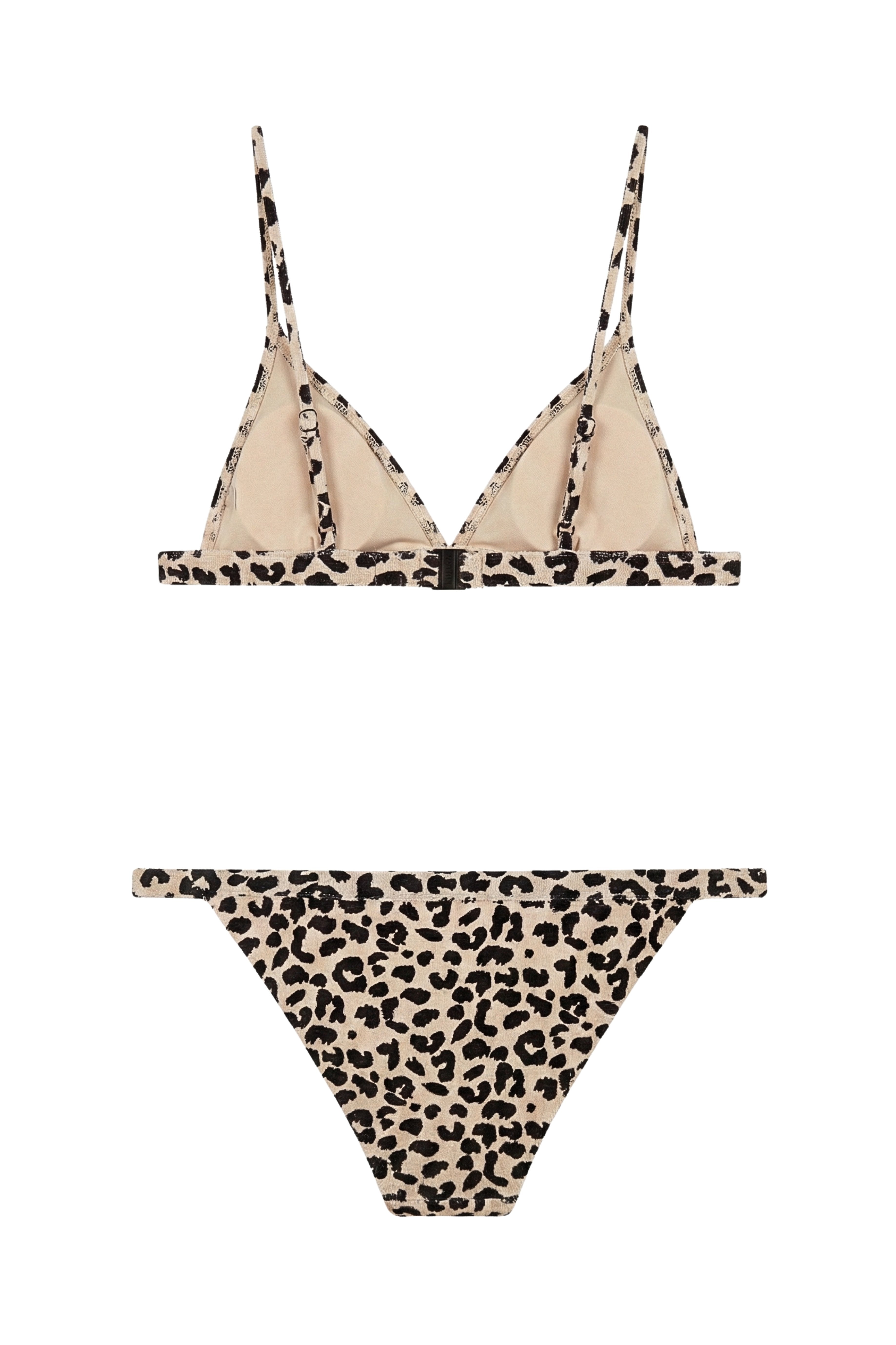 Maillot de bain 2 pièces Sporty Jaguar