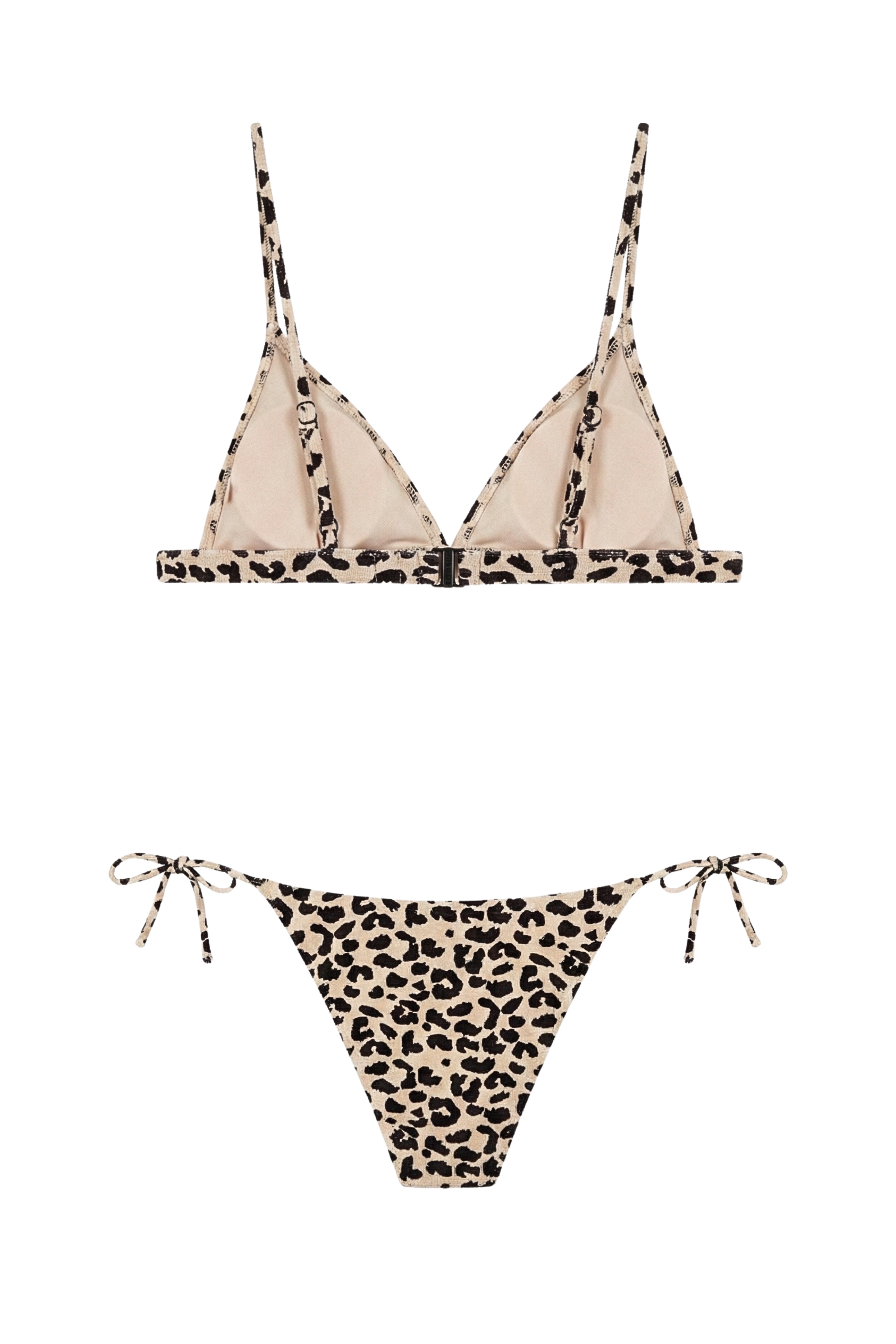 Maillot de bain 2 pièces Sporty Jaguar