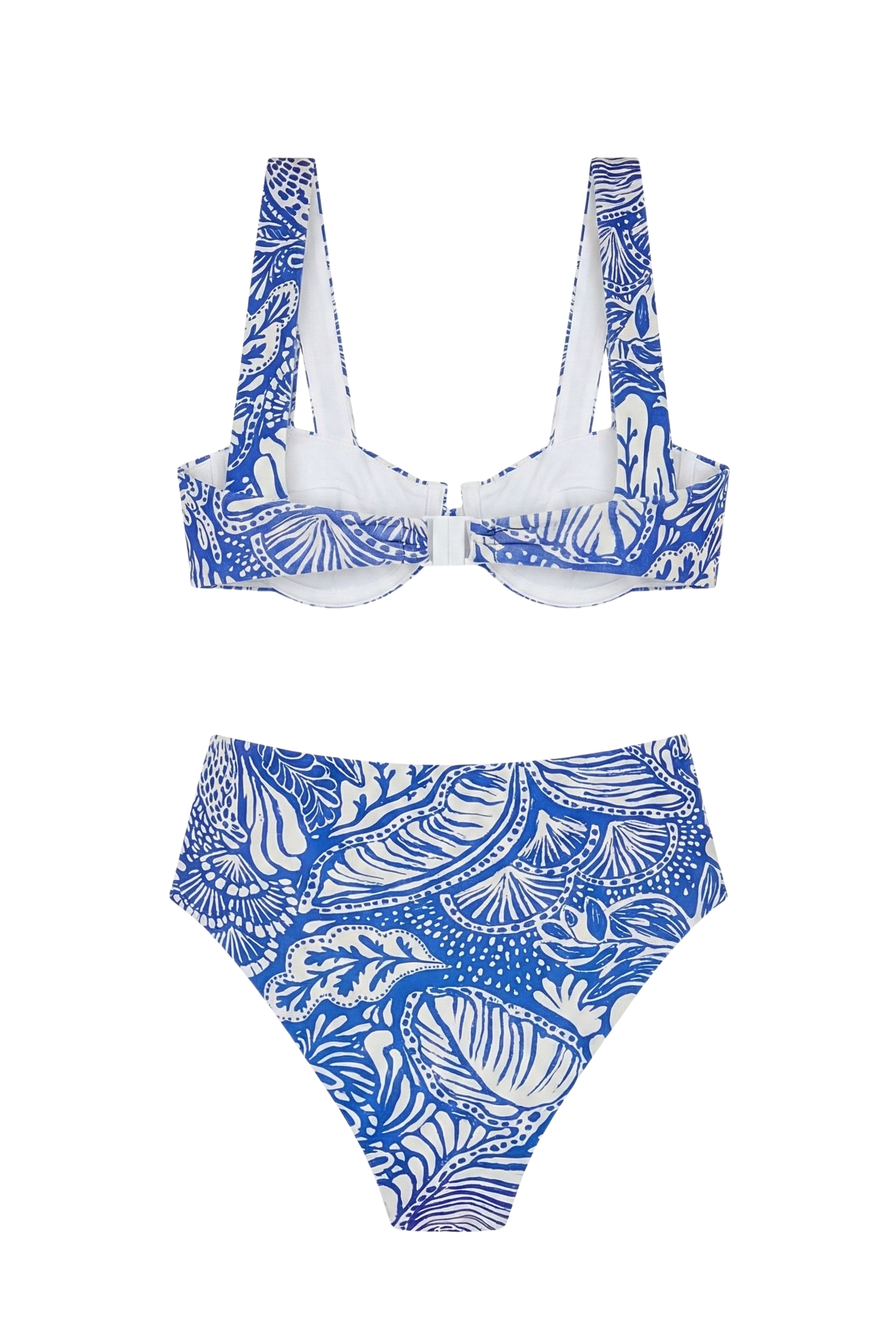 Maillot de bain 2 pièces Balconnet Luzia