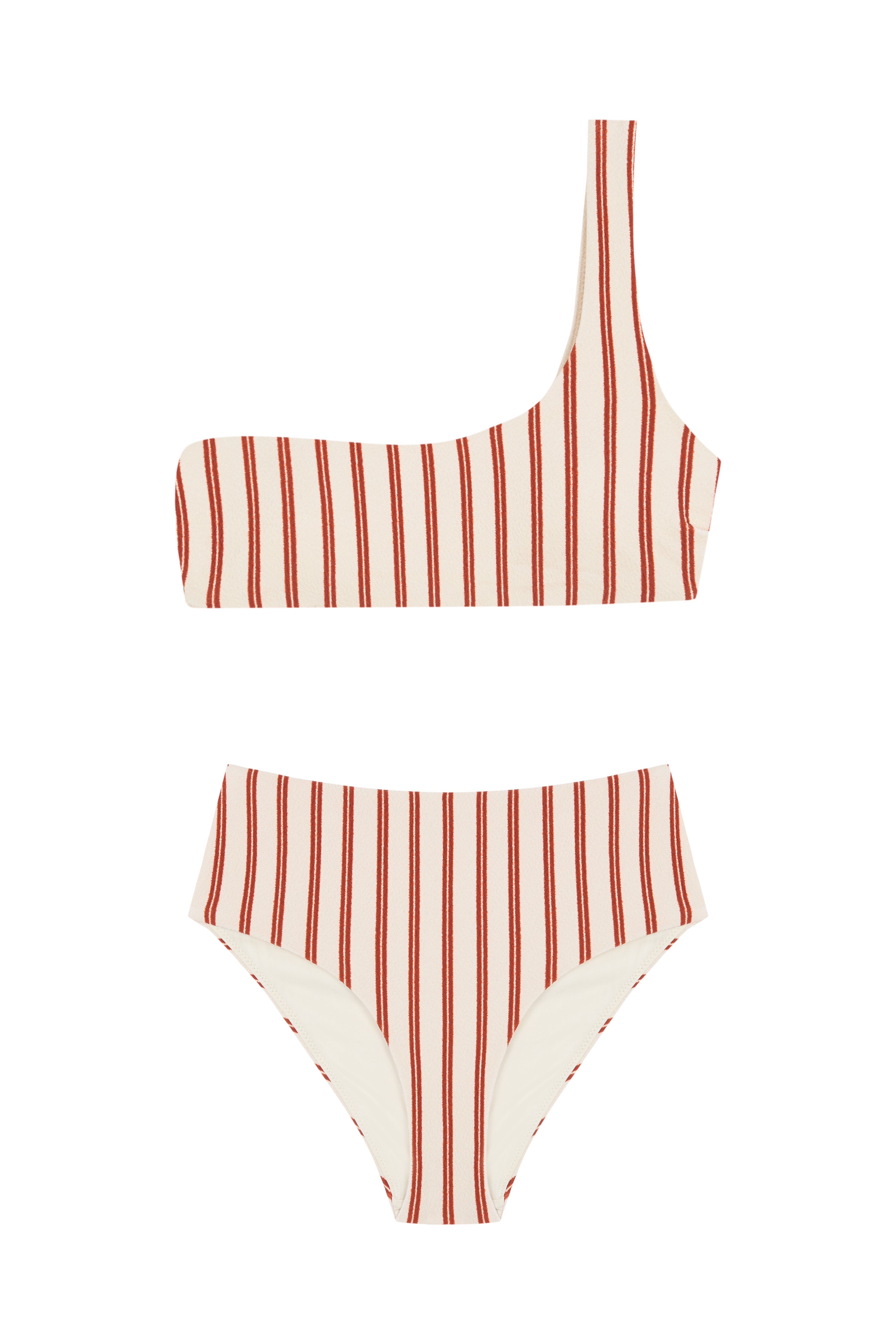 Mandorla Bandeau Bikini