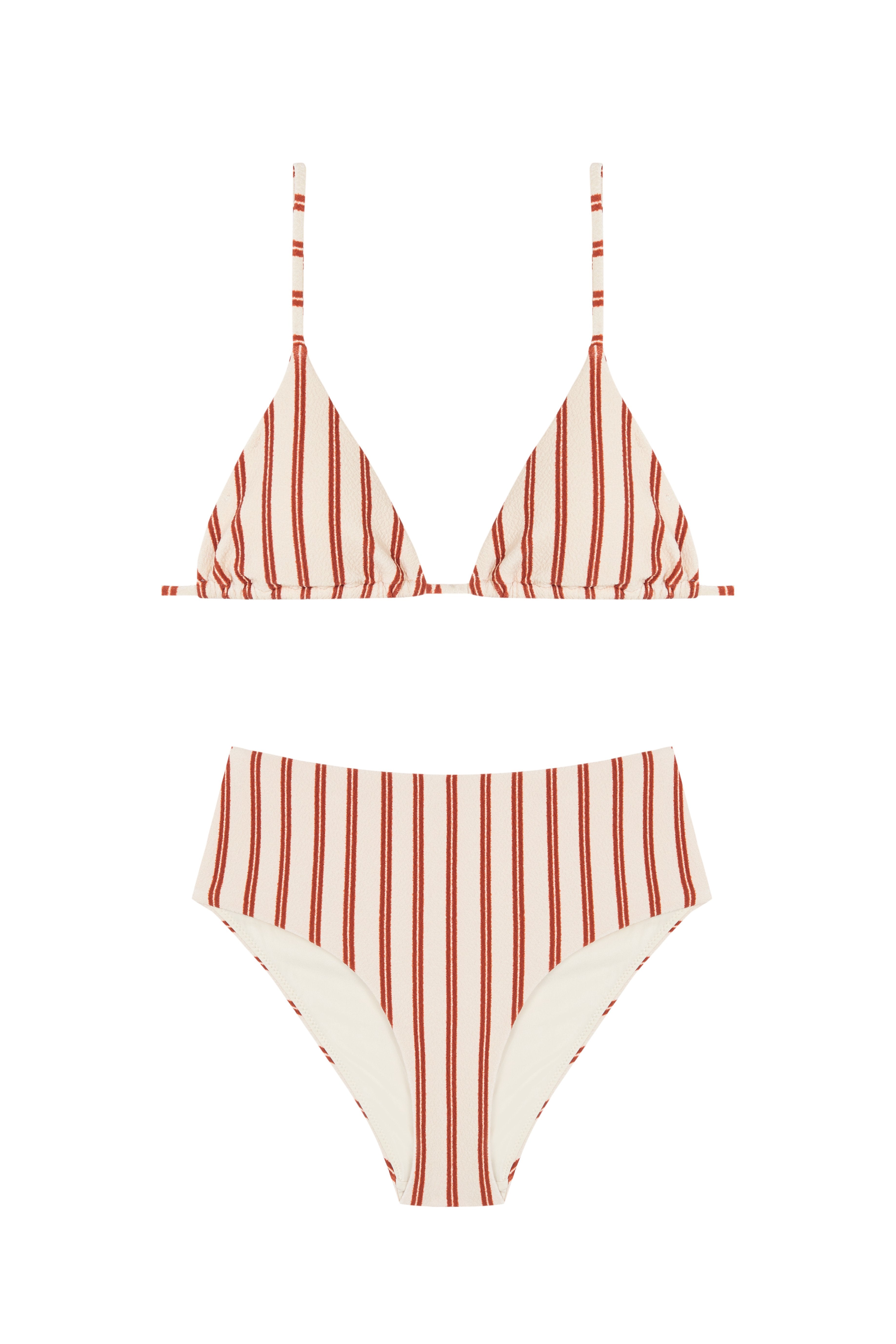 Mandorla Triangle Bikini
