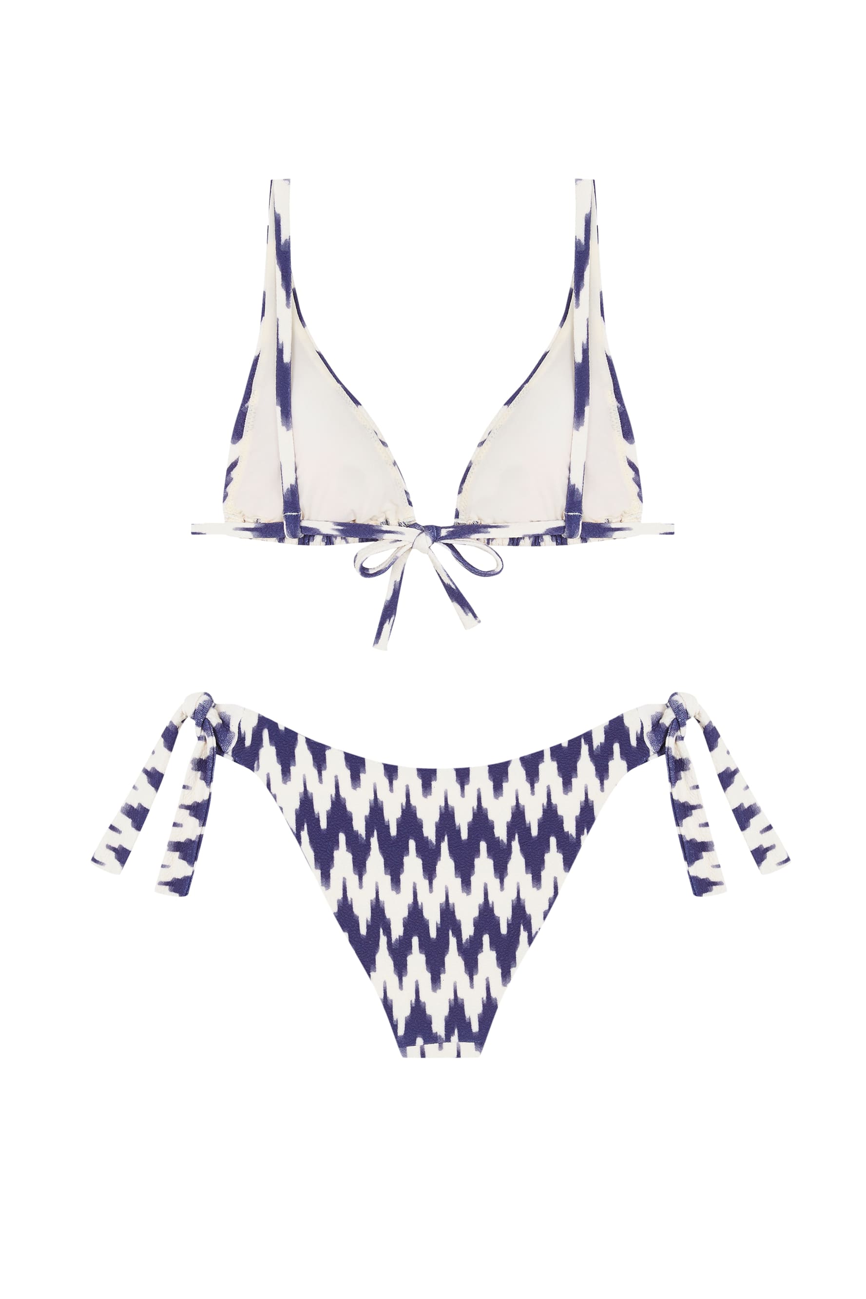 Migjorn Flame Bikini