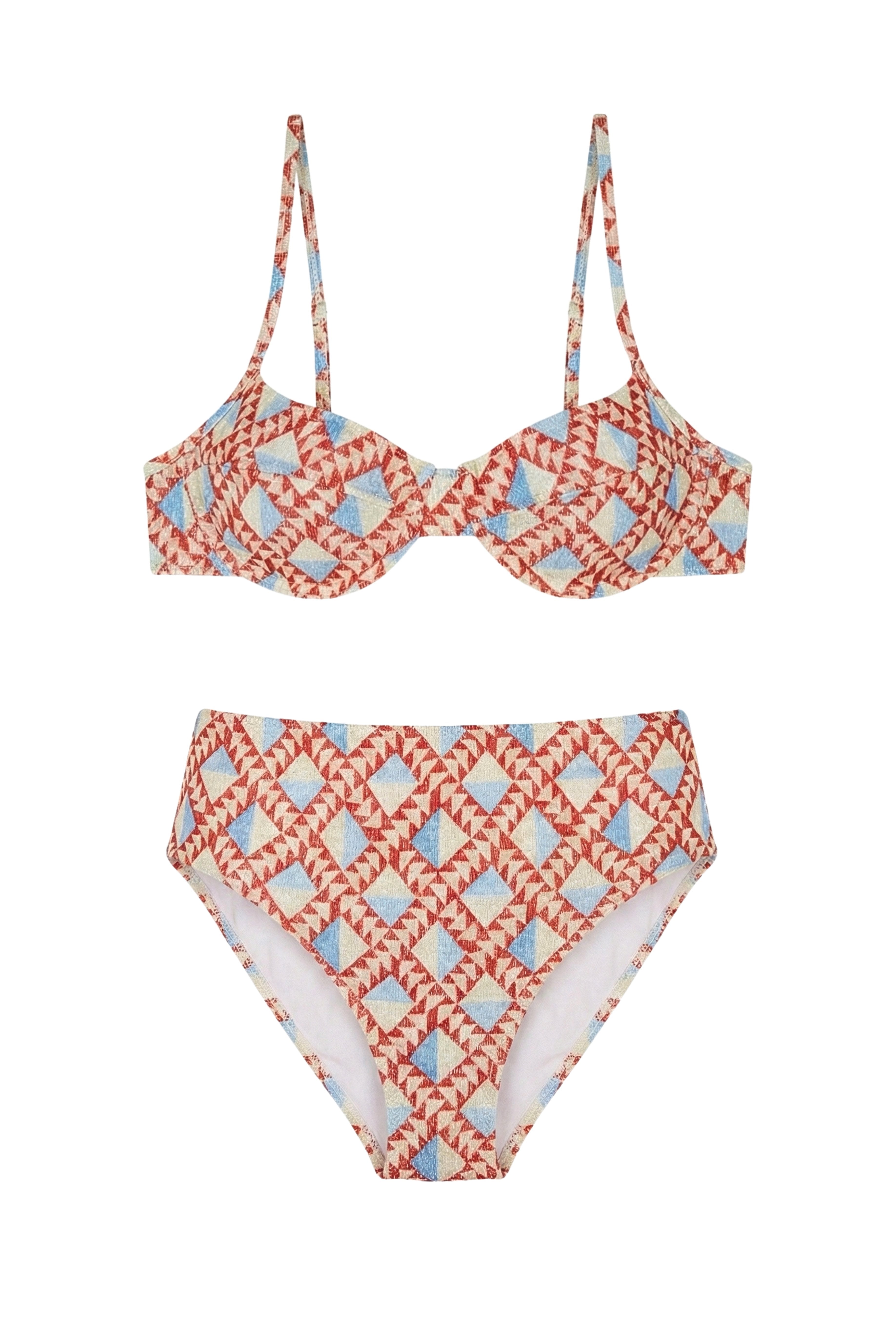 Mohawk Balconette Bikini