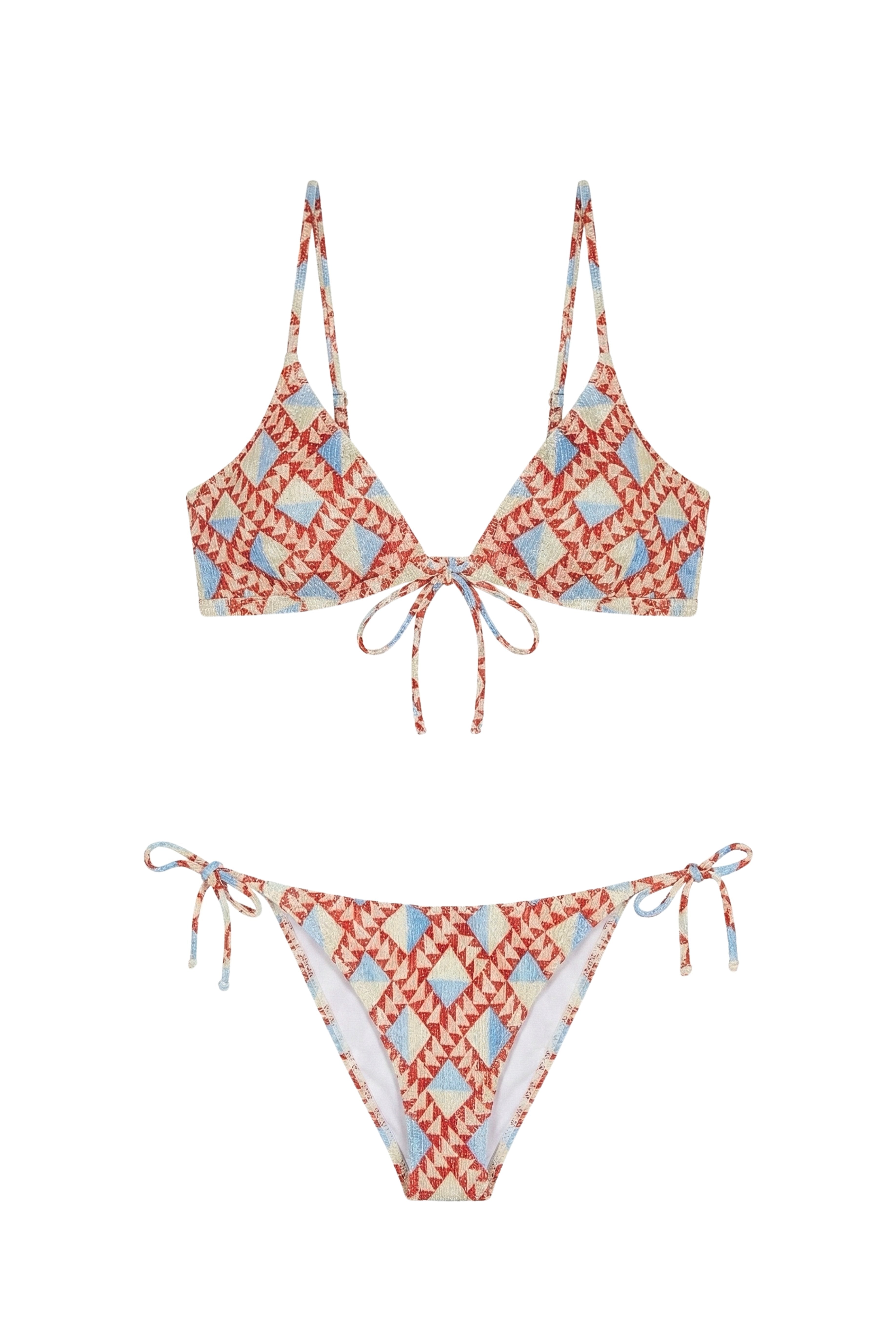 Mohawk Lace Bikini
