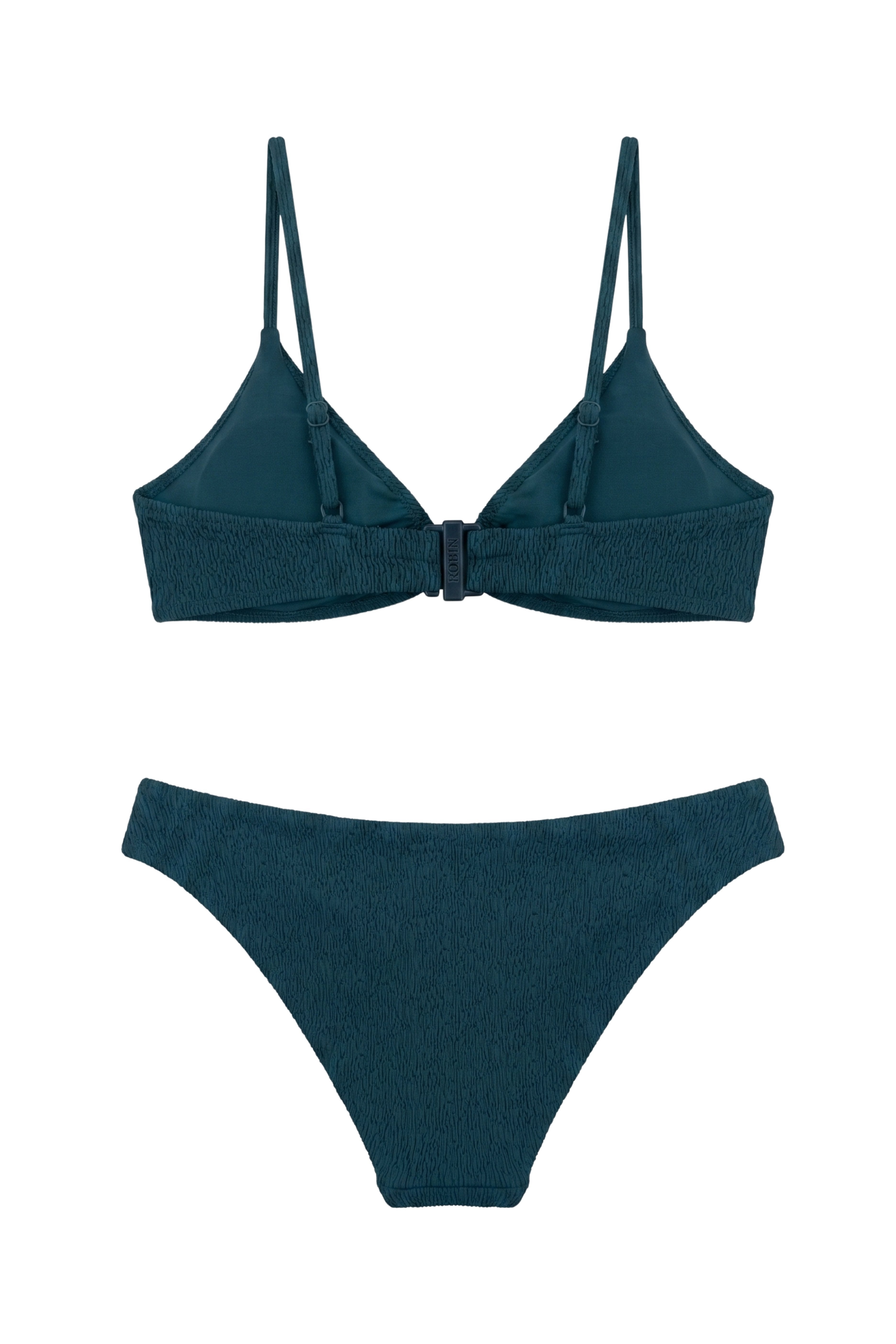 Bikini Ring PetrolBlue