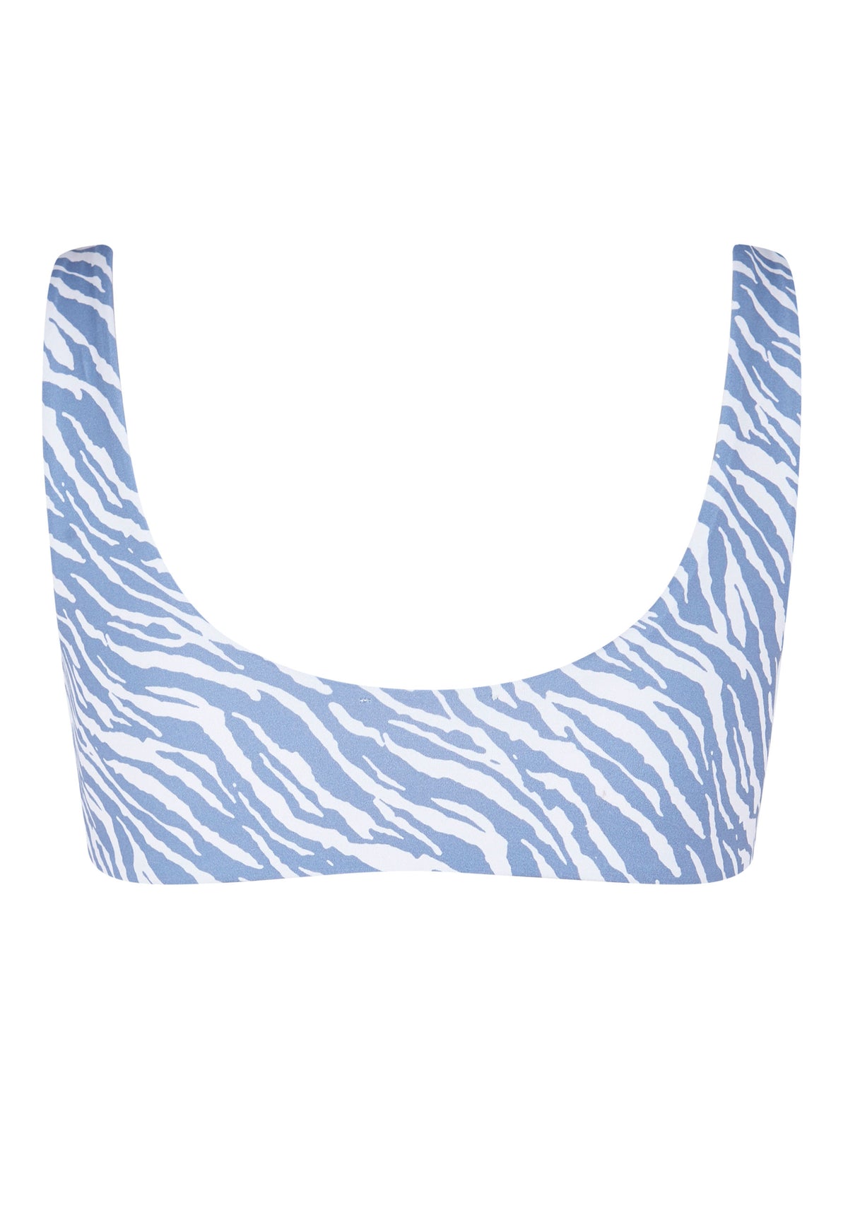 Top Bikini Runner Waves (-60% aplicado en el checkout)