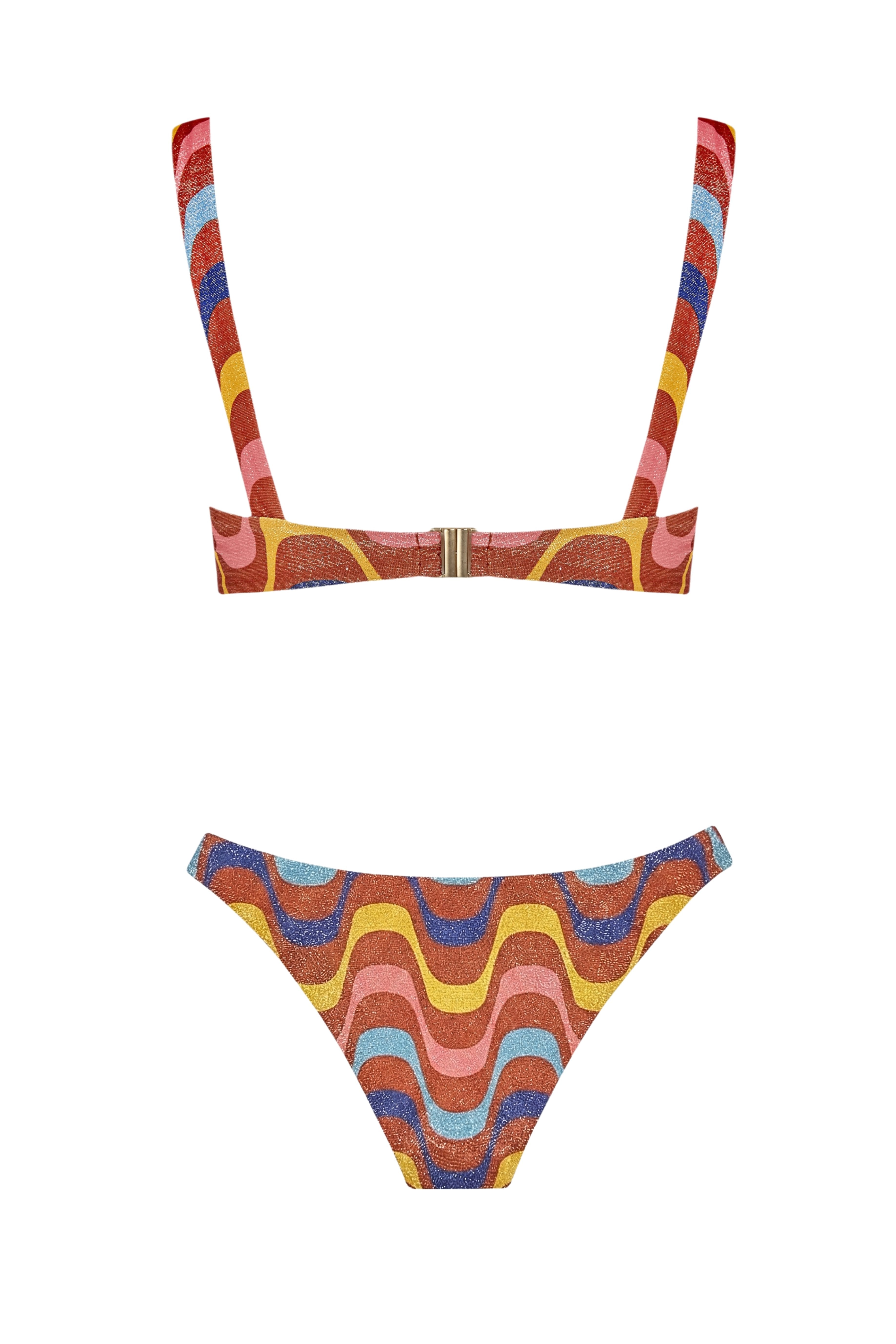 Riviera Balconette Bikini