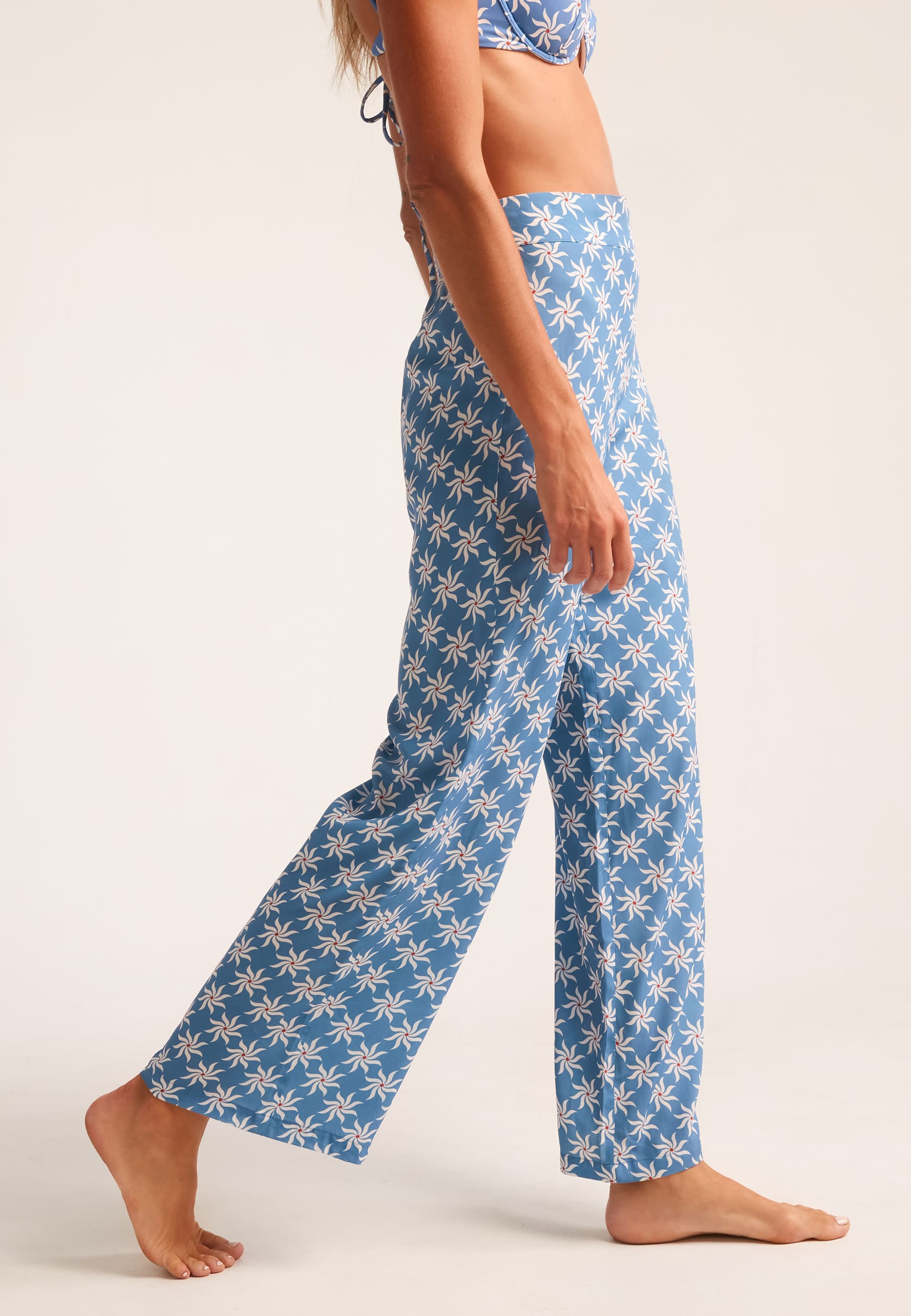 Pantalon MagnoliaBlue