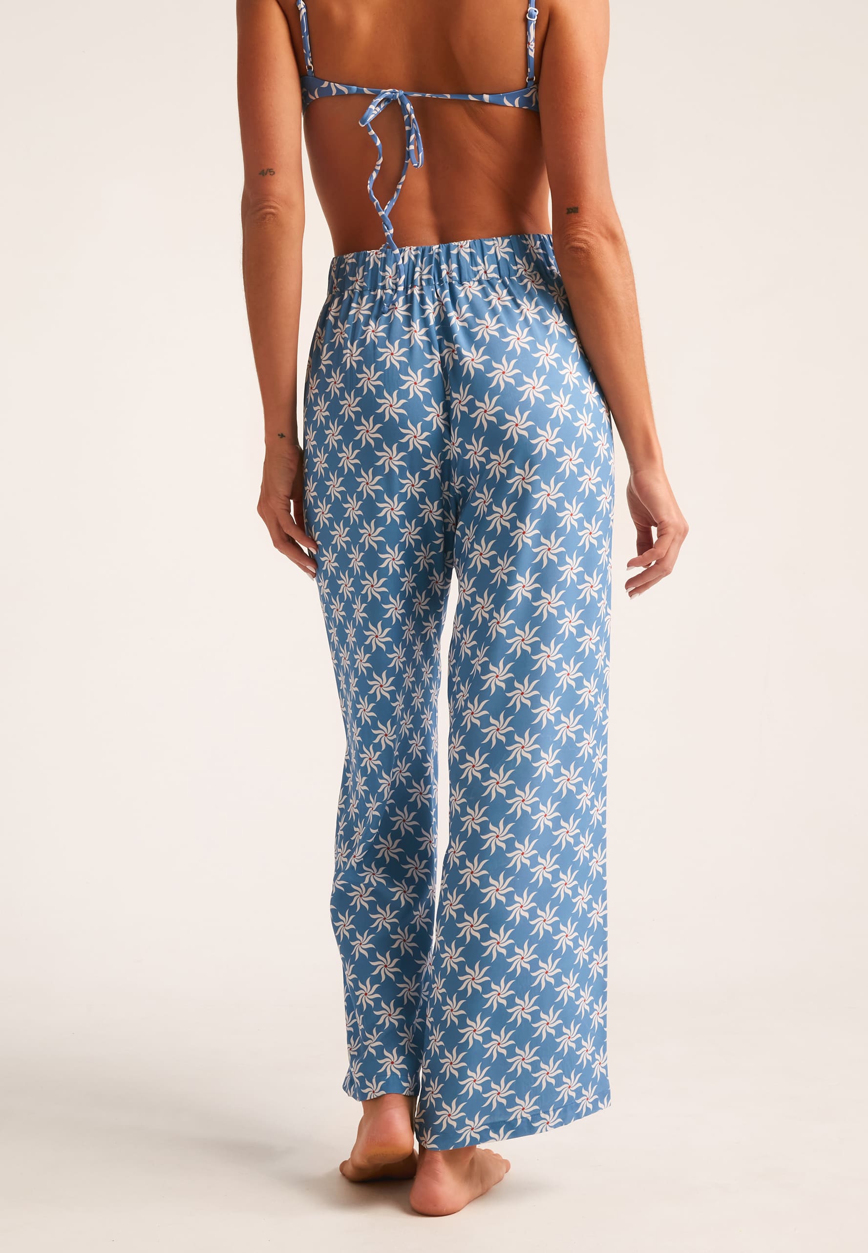 Pantalon MagnoliaBlue