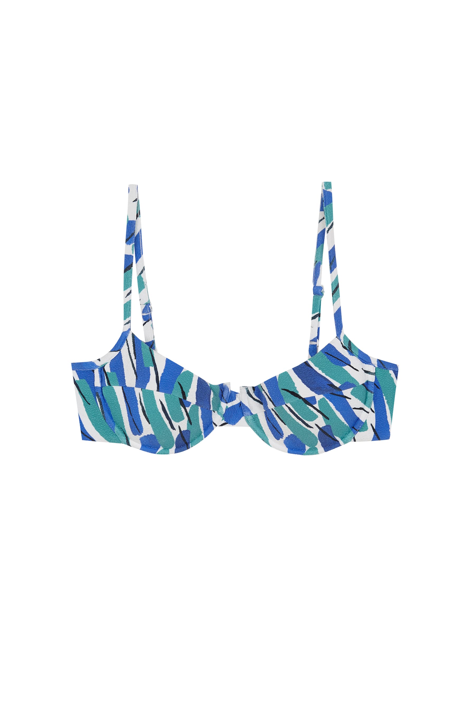 Malibu Balconette Bikini Top