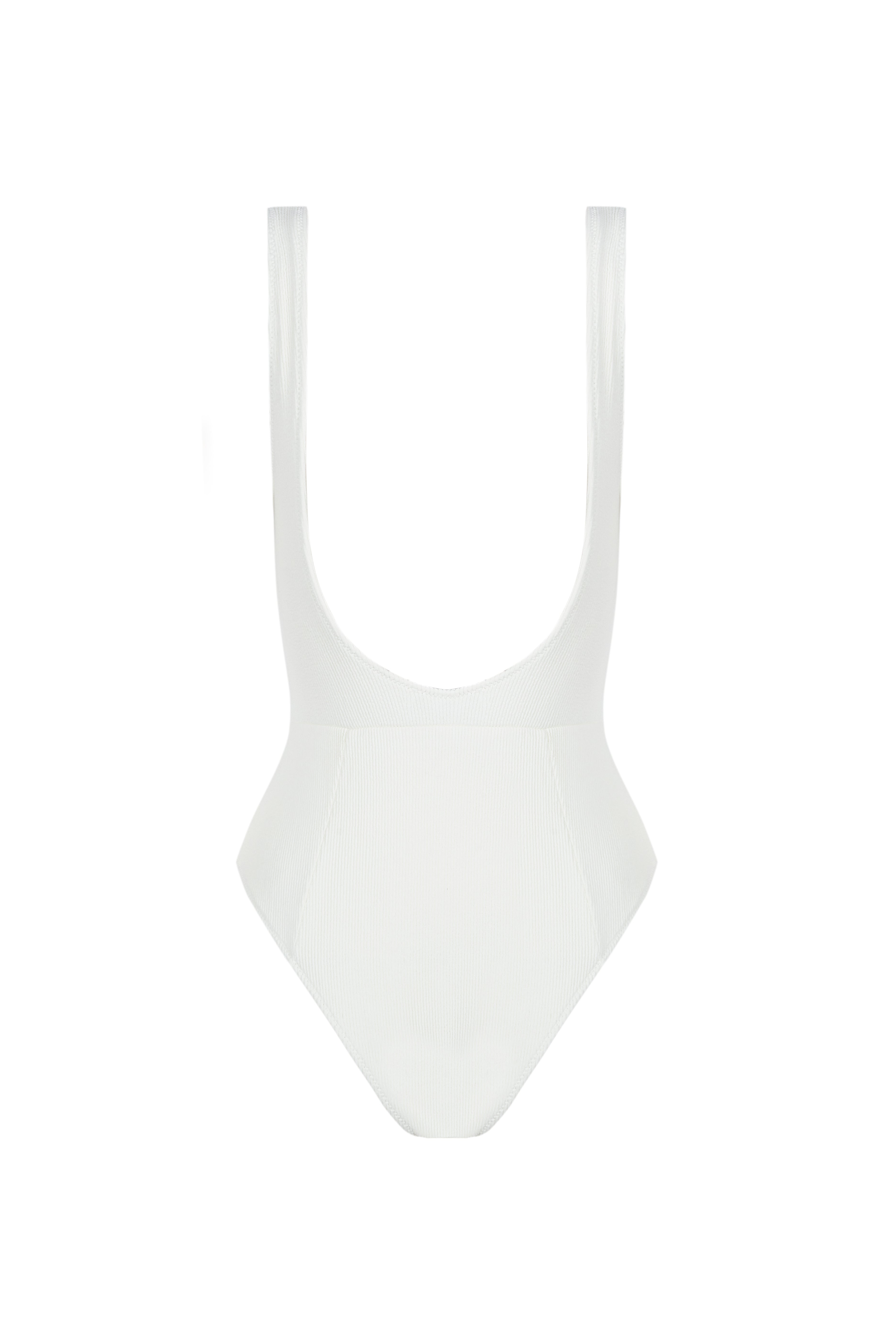 Maillot de Bain Ecru