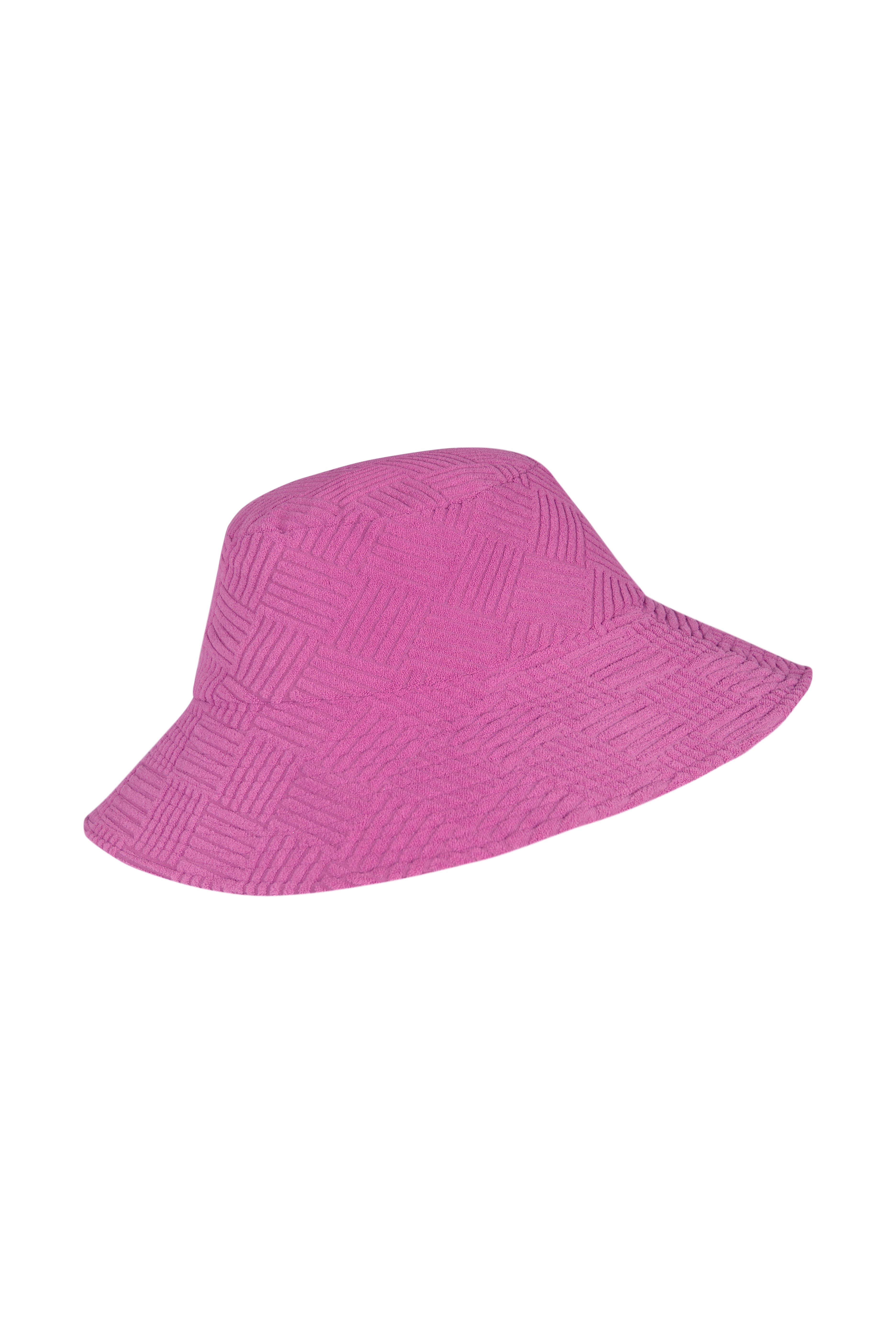 Ultra Fuchsia Bucket Hat