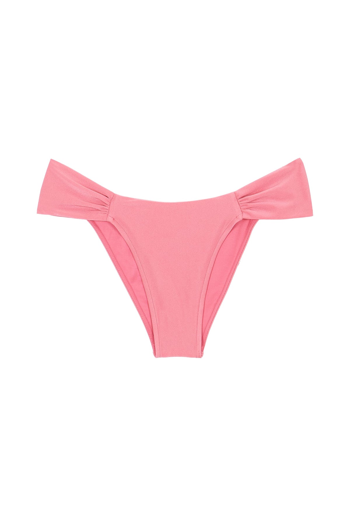 Rosé Medium Bikini Bottom