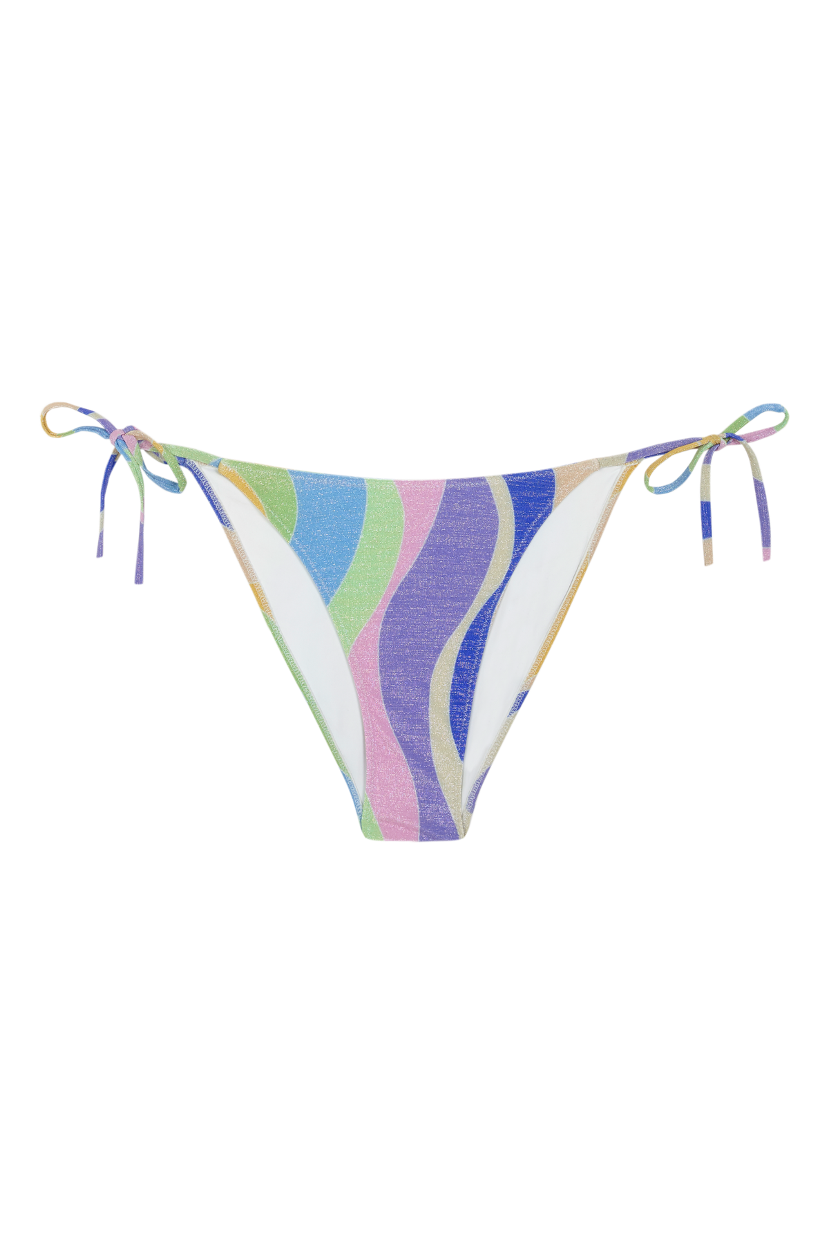 OceanDrive Tie-Classic Bikini Bottom