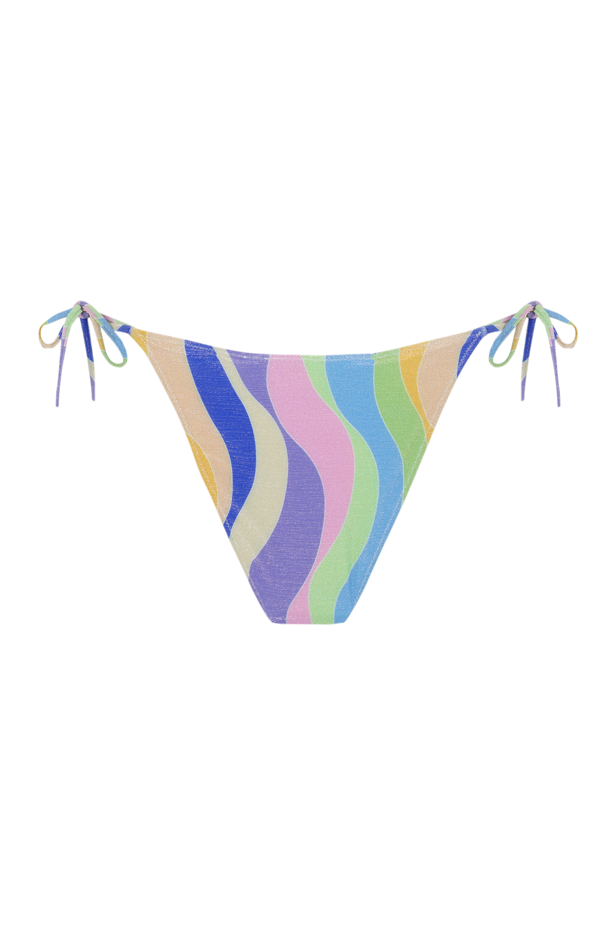 OceanDrive Tie-Classic Bikini Bottom