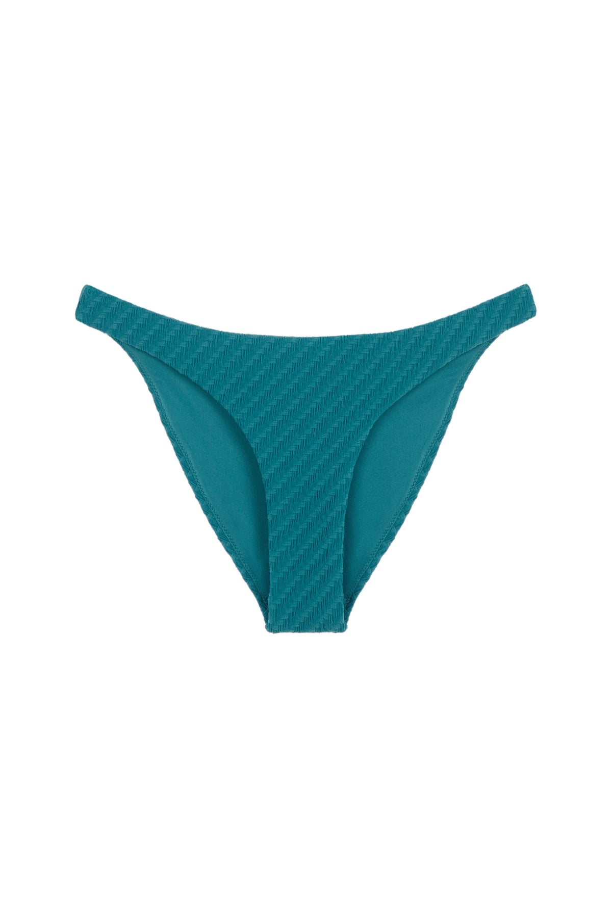 Braga Bikini Clásica Petróleo (-60% aplicado en el checkout)