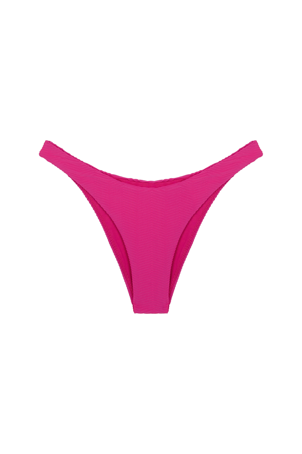 Bas de bikini moyenne MiamiPink