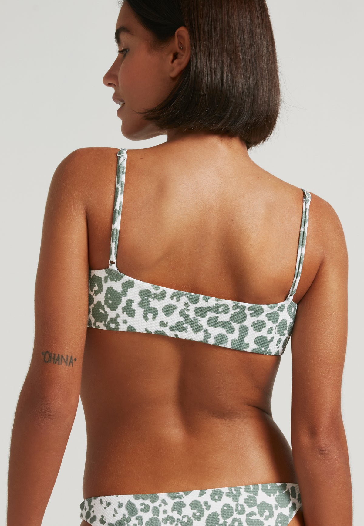 Top Bikini Soft Safari (-60% aplicado en el checkout)