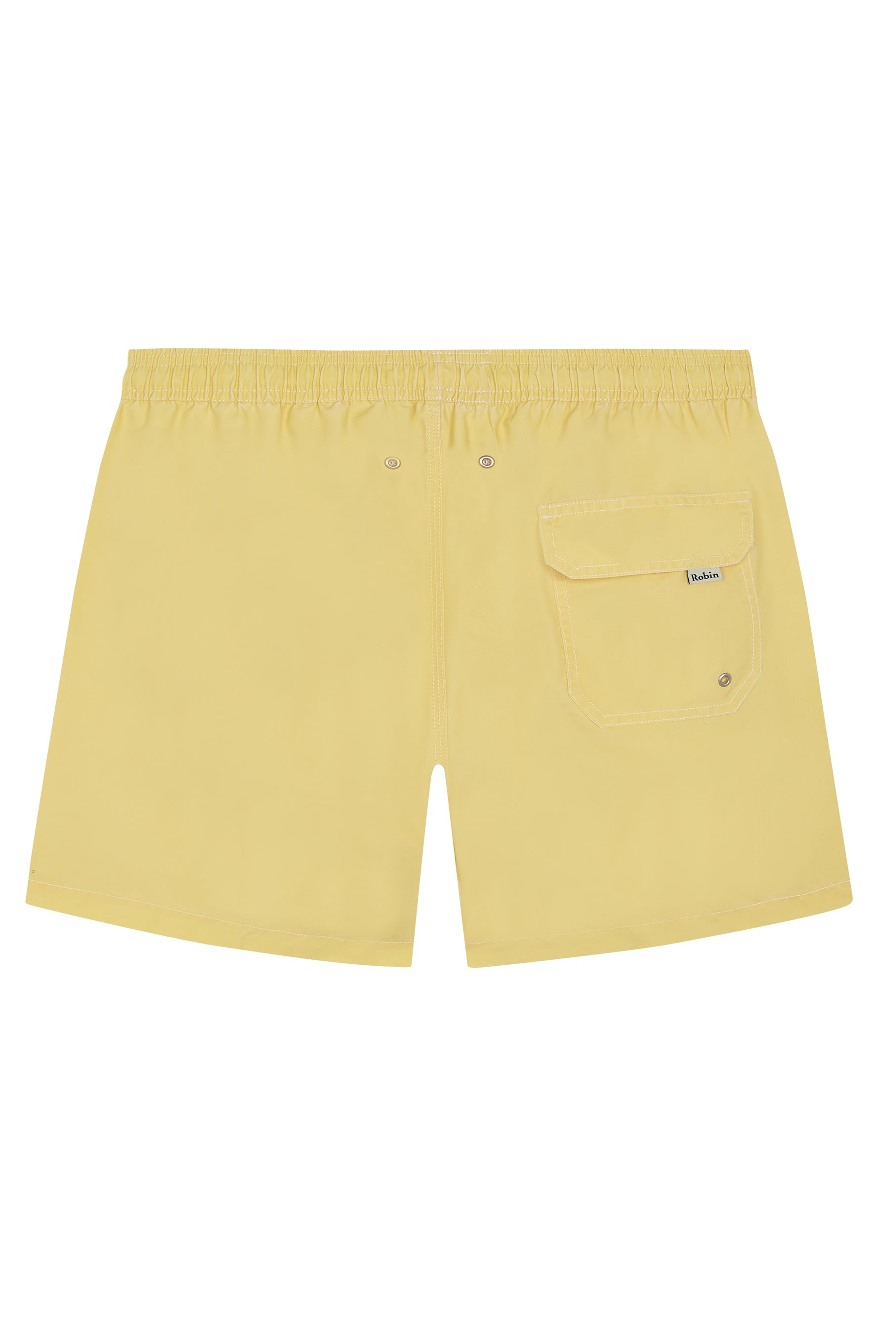 Maillot de Bain Homme Mellow Yellow