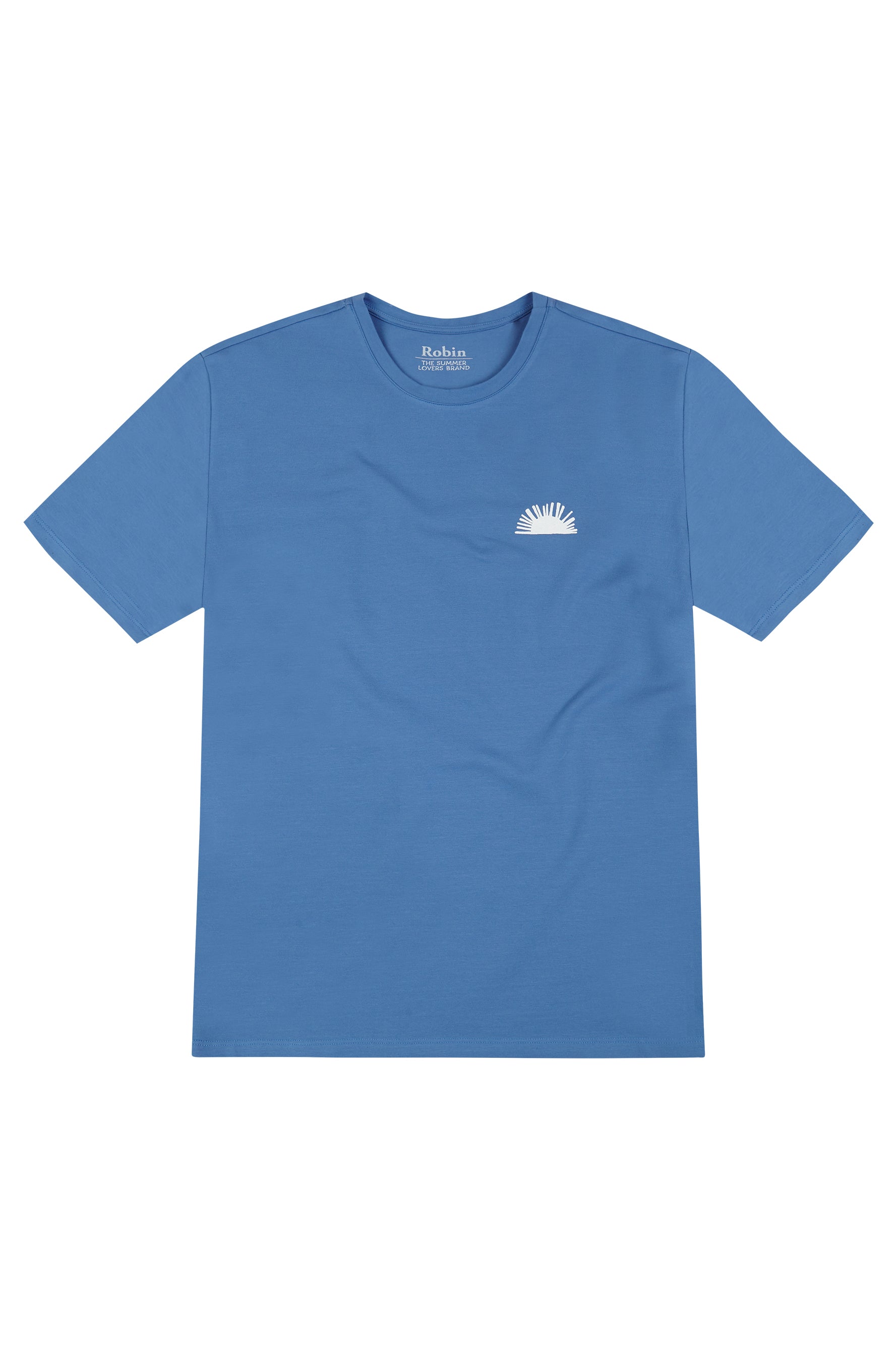 T-shirt Chaising Blue