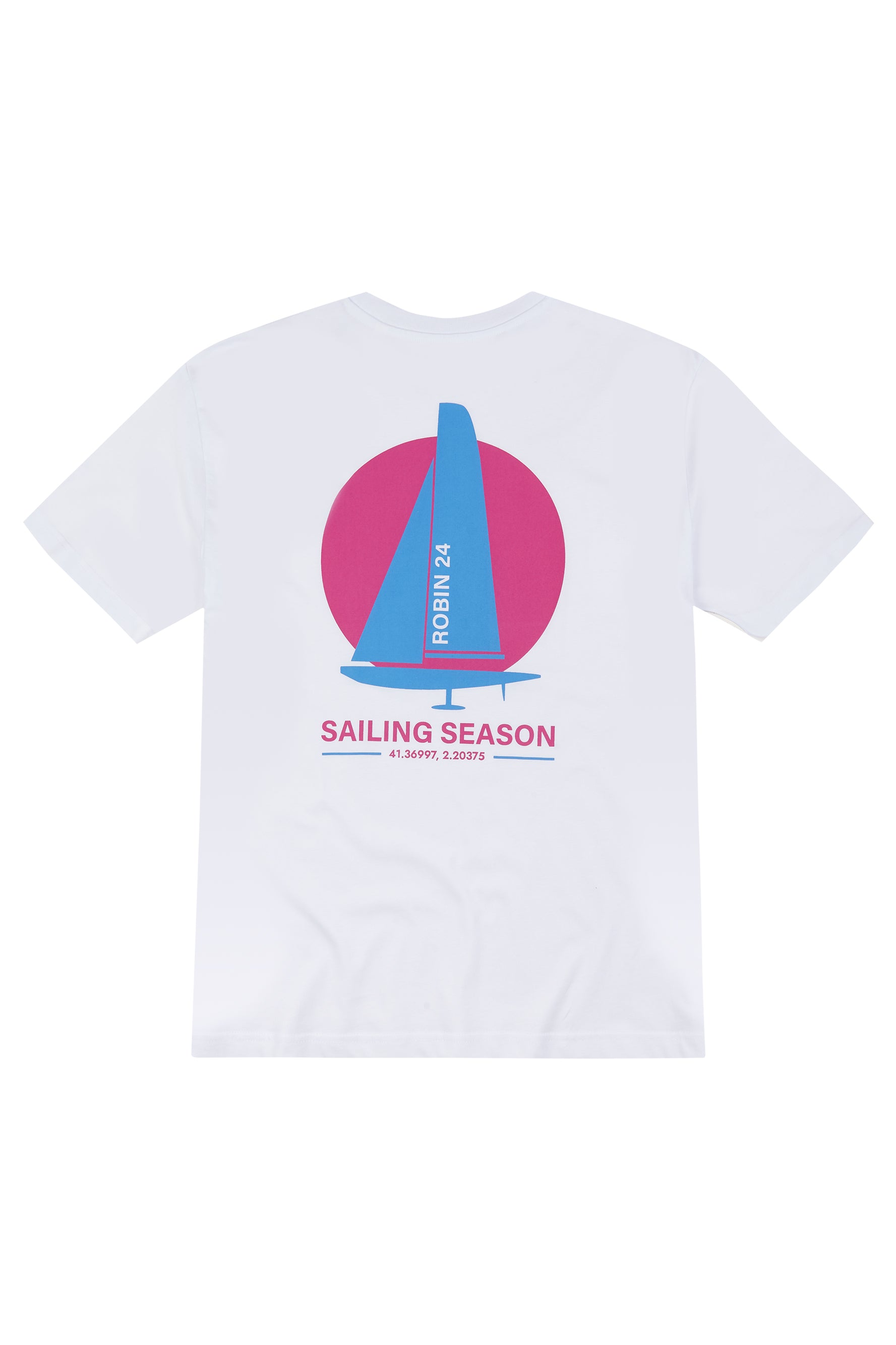 T-Shirt Sailing