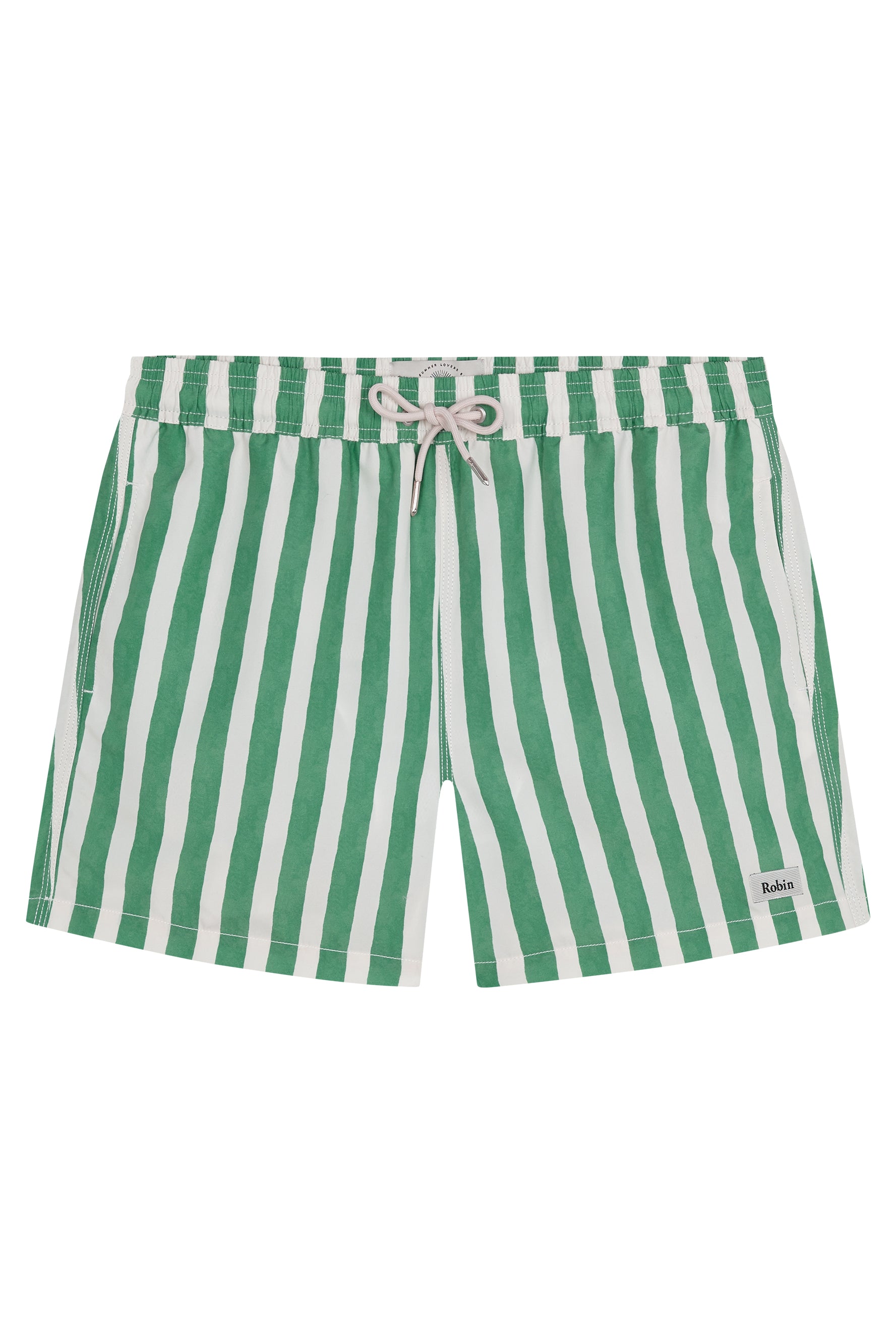 Maillot de Bain Homme Green Lines