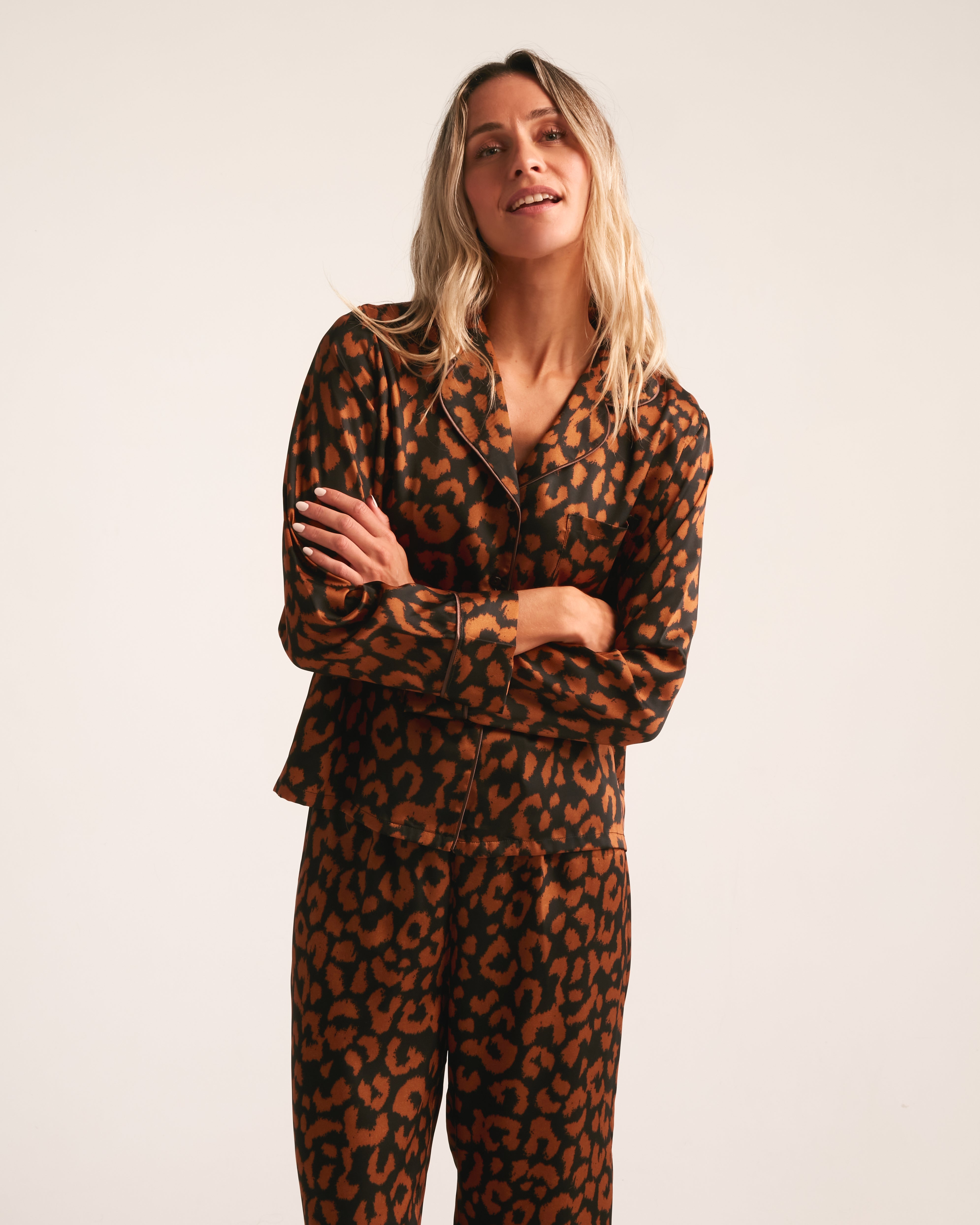 Pyjama Leopard