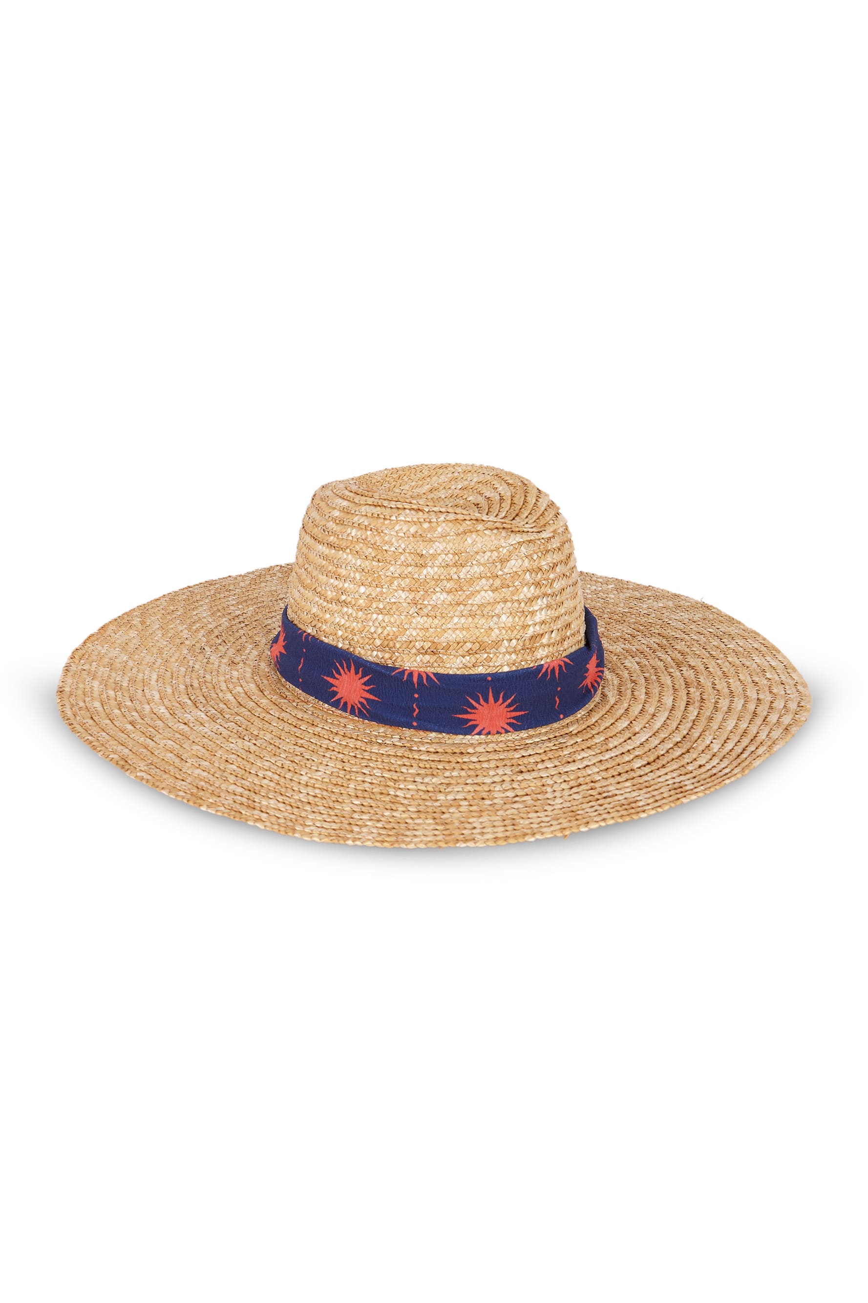 Sombrero Fedora Ala Ancha