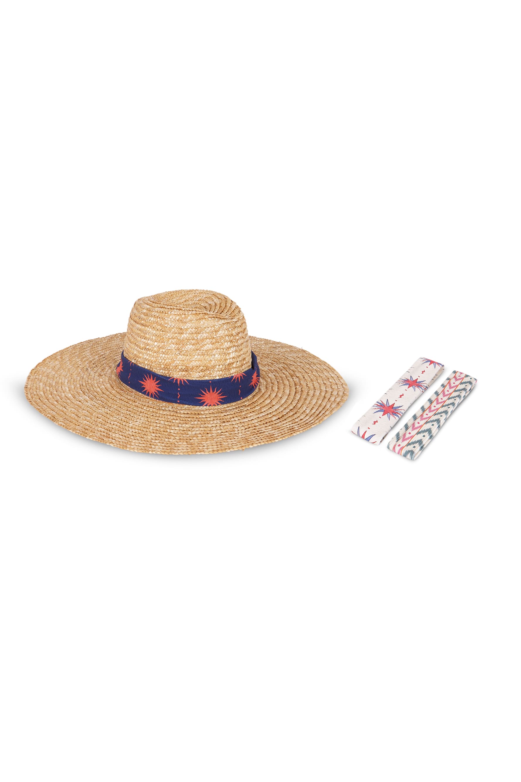 Sombrero Fedora Ala Ancha