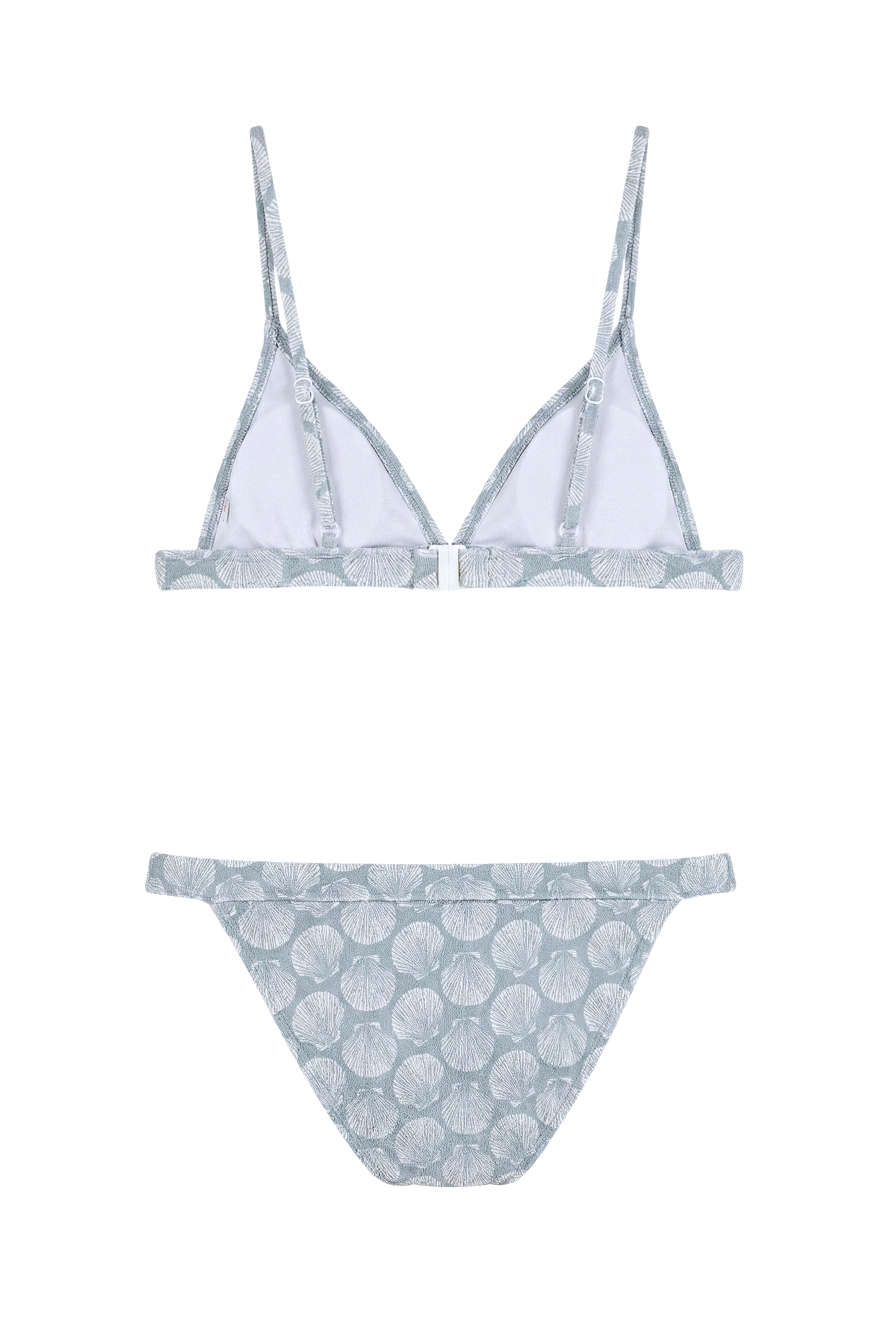 Seashell Sporty Bikini