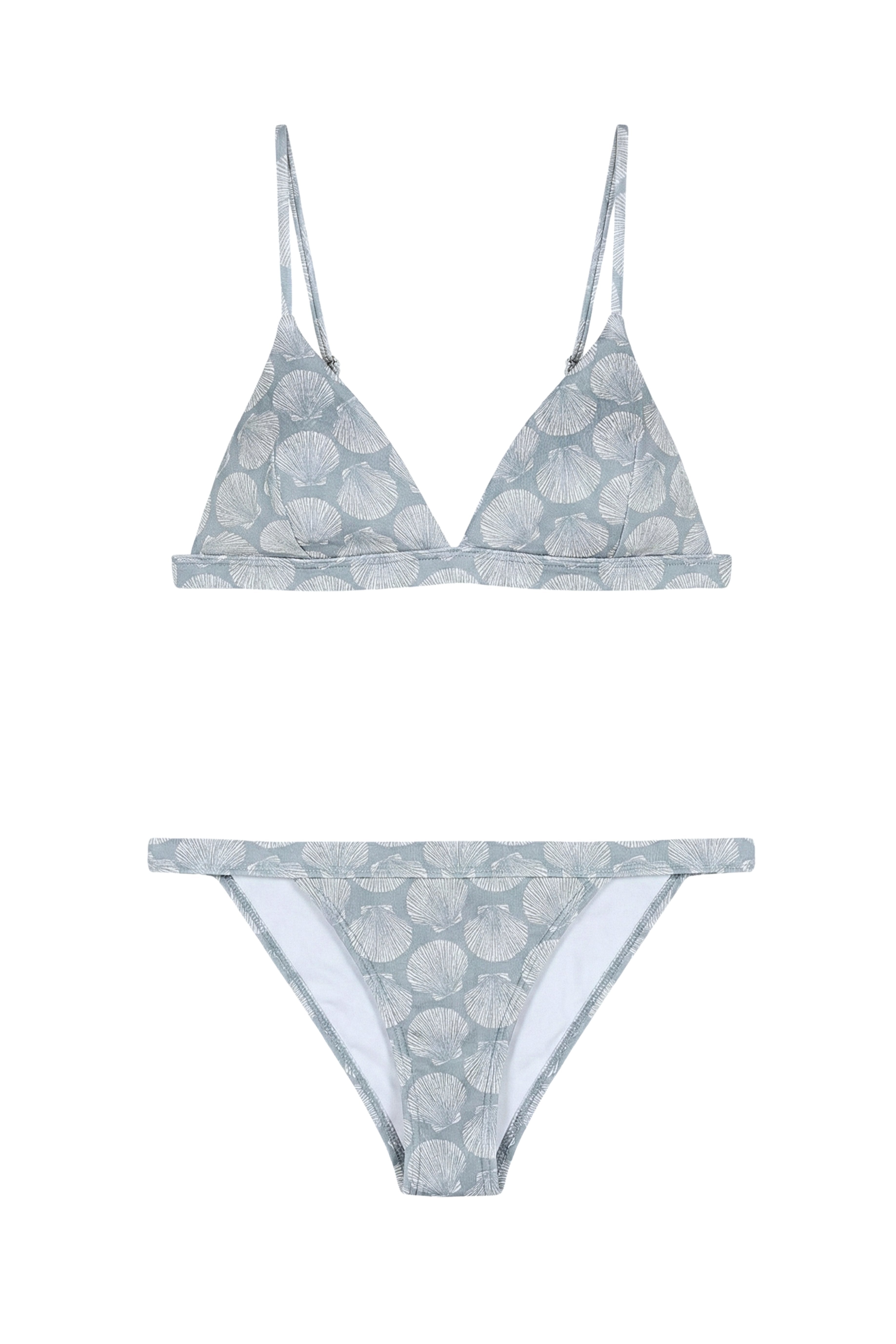 Seashell Sporty Bikini