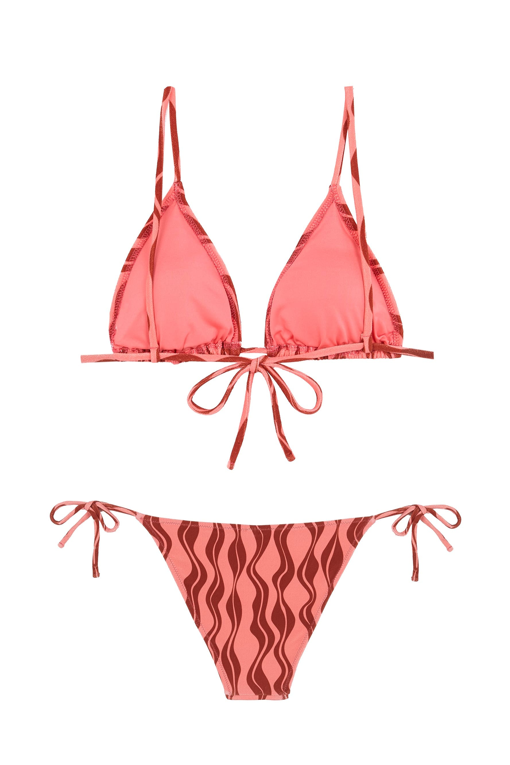 Bikini Triángulo Stromboli