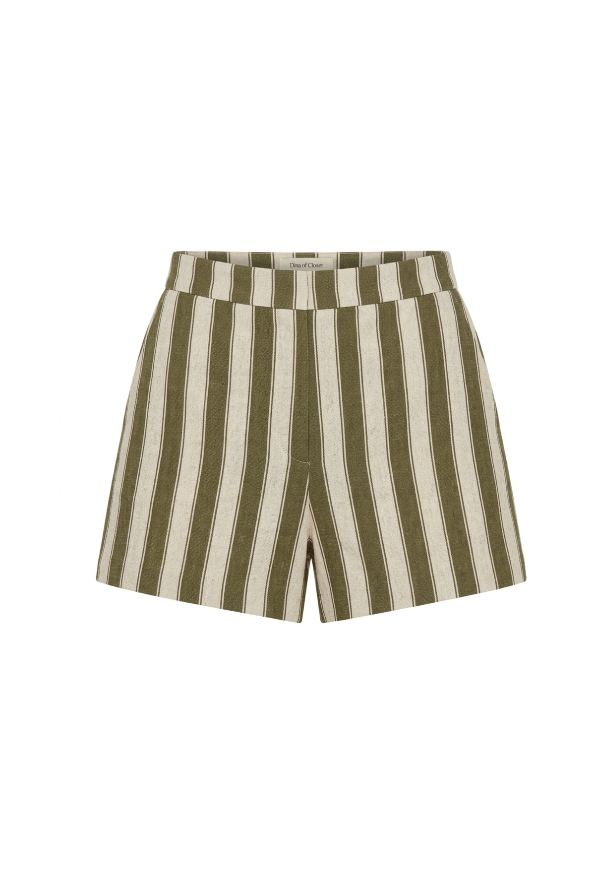 Short Ivy Stripes