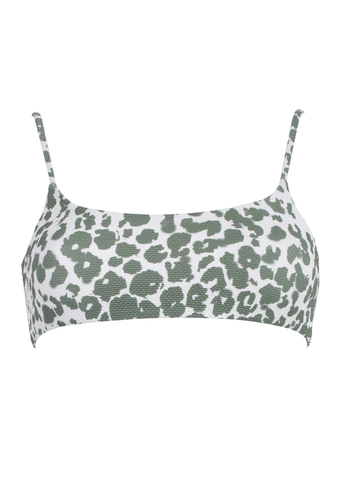 Top Bikini Soft Safari (-60% aplicado en el checkout)
