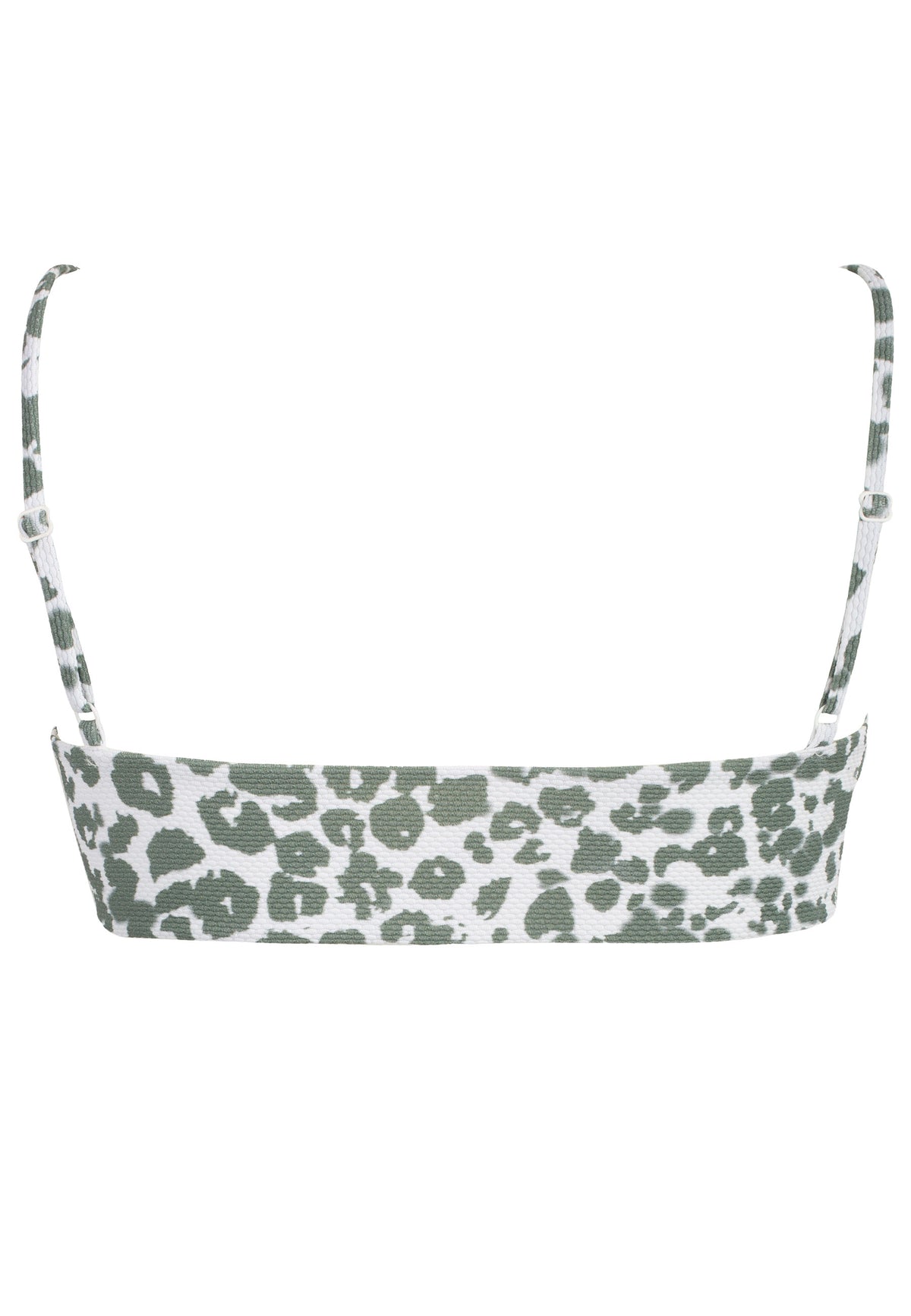 Top Bikini Soft Safari (-60% aplicado en el checkout)