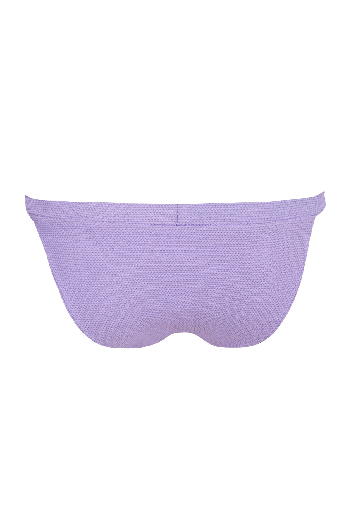 Braga Bikini Clásica Pique Lavanda (-60% aplicado en el checkout)