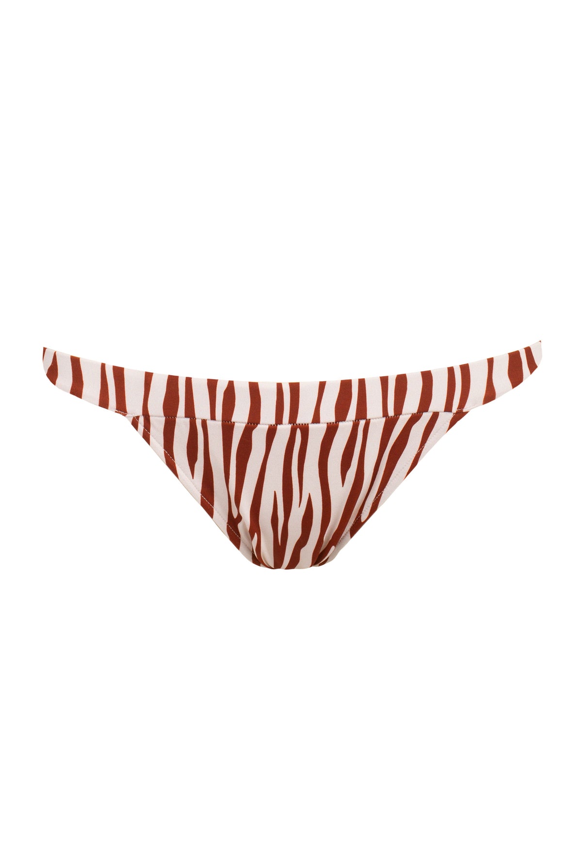 Braga Bikini Clásica Zebra (-60% aplicado en el checkout)