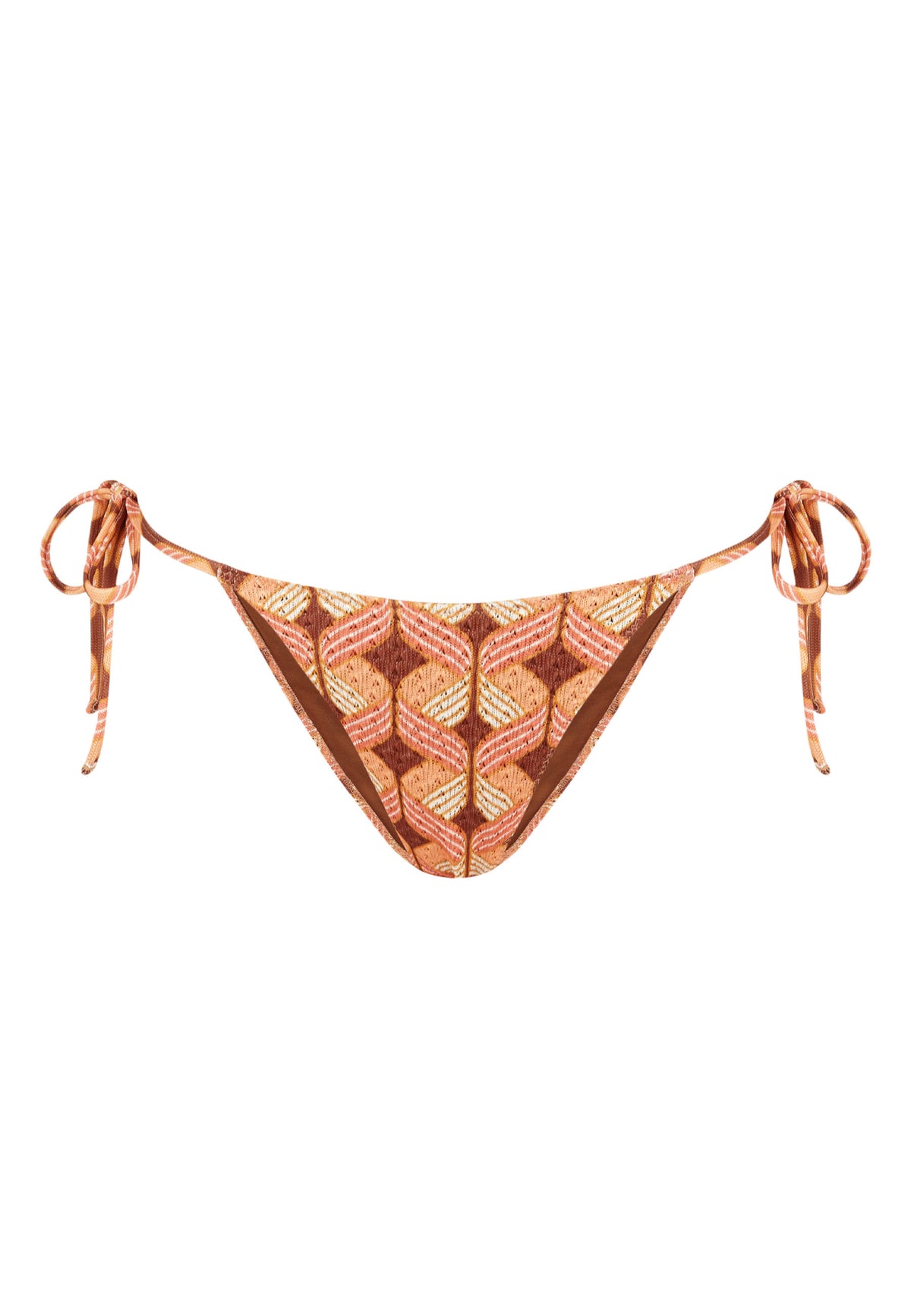 Bas de bikini classique à nœud Sundance