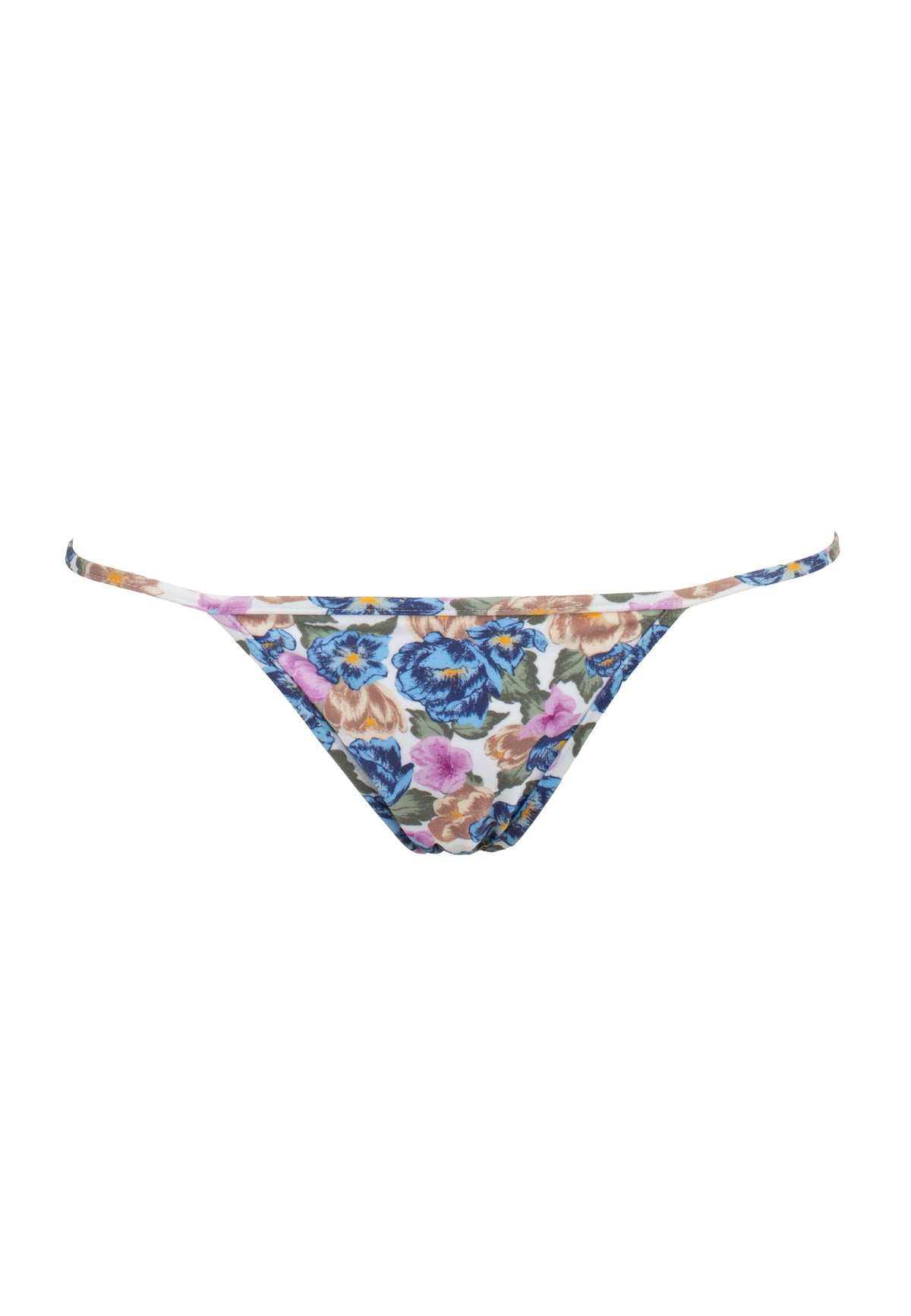 Bas de bikini classique Positano