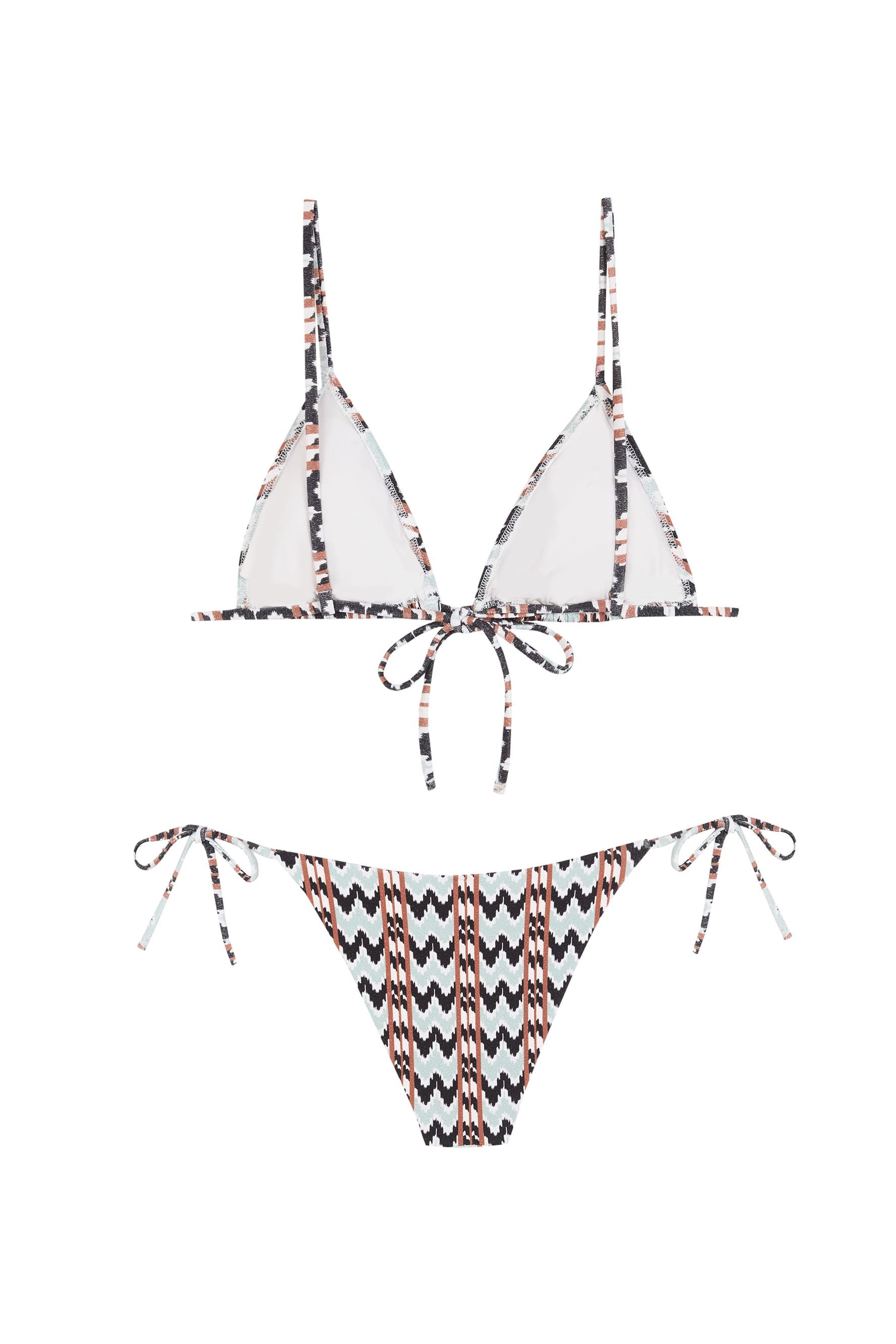 Valldemosa Triangle Bikini