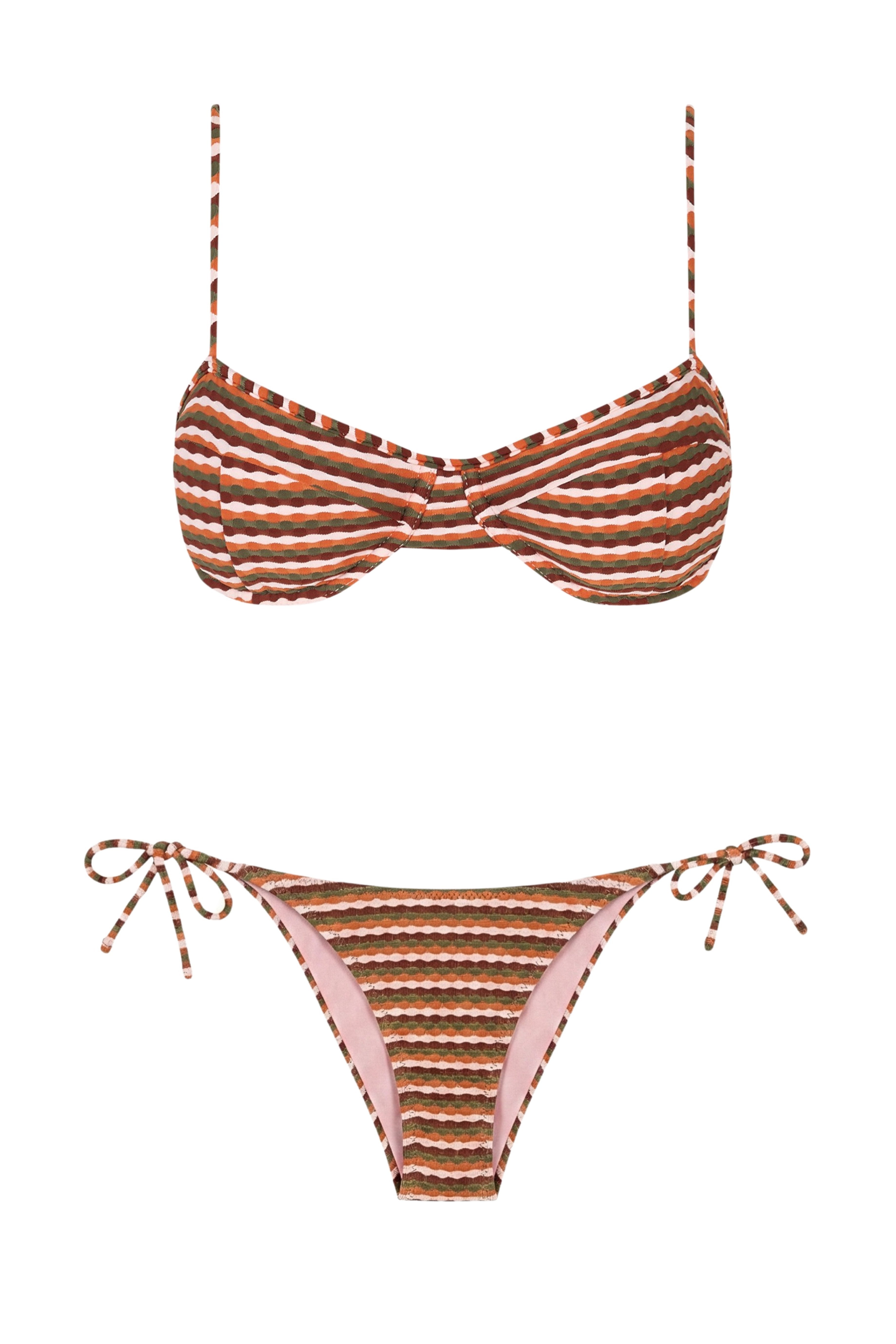 Valley Balconette Bikini