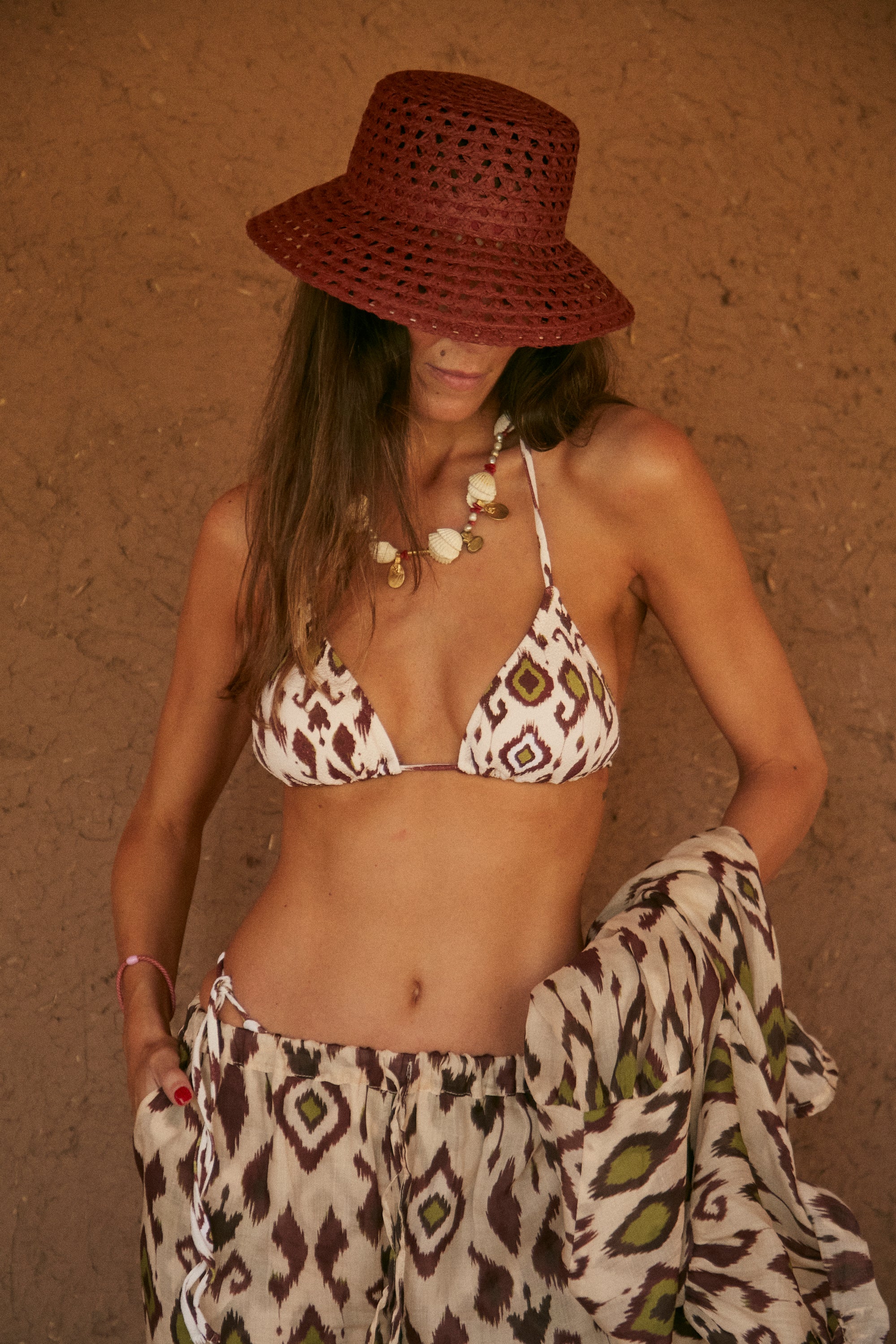 Bikini Triángulo Allegra