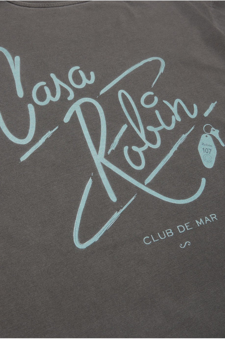 T-shirt domicile de Robin