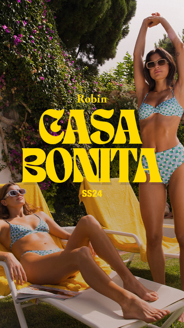 Casa Bonita SS24