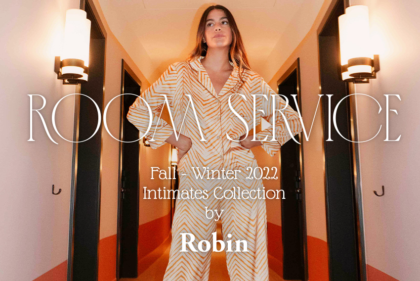 FW22 Intimates - Room Service