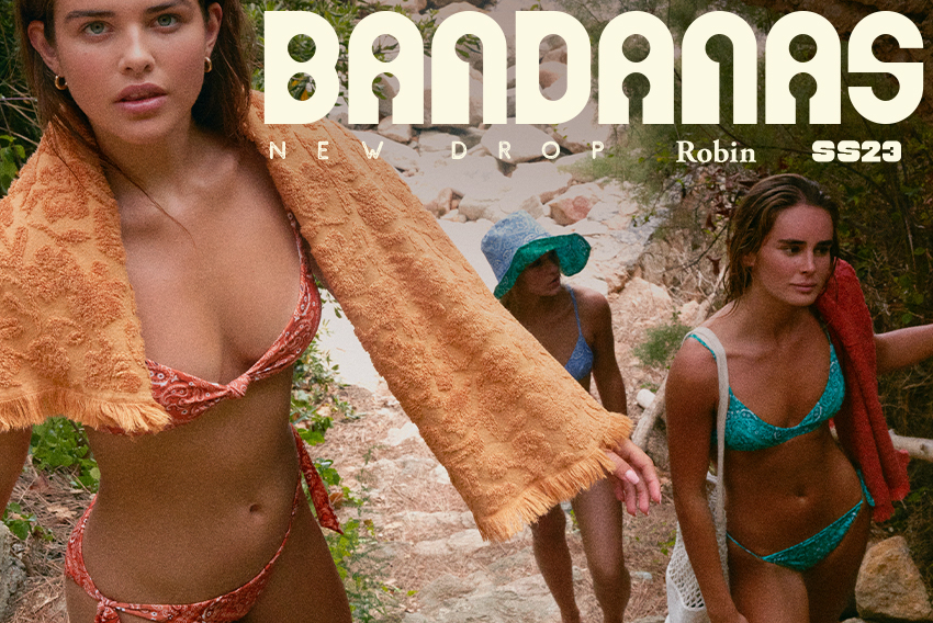 SS23 Swimwear - Riviera