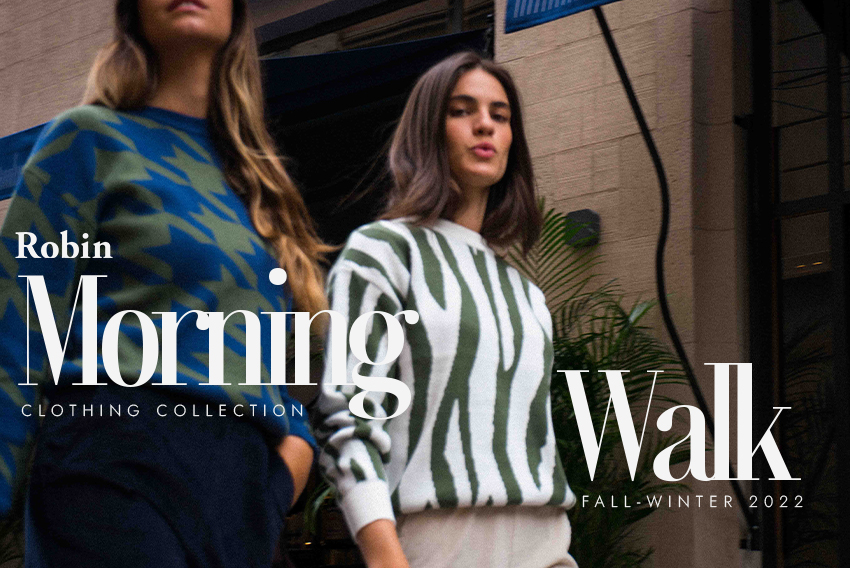 FW 22 Clothing - Morning Walk